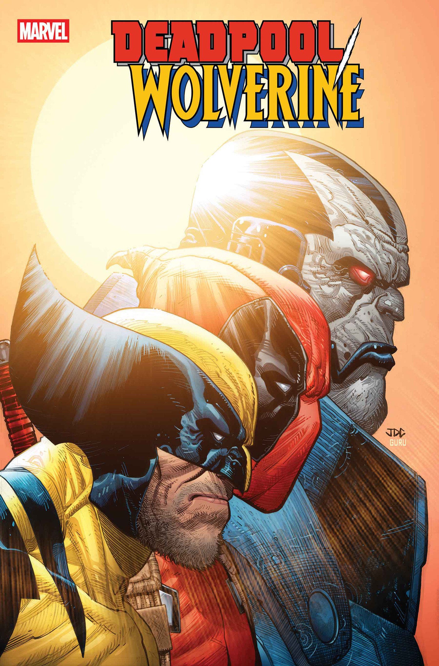 Deadpool/Wolverine #9 | Odin's Place