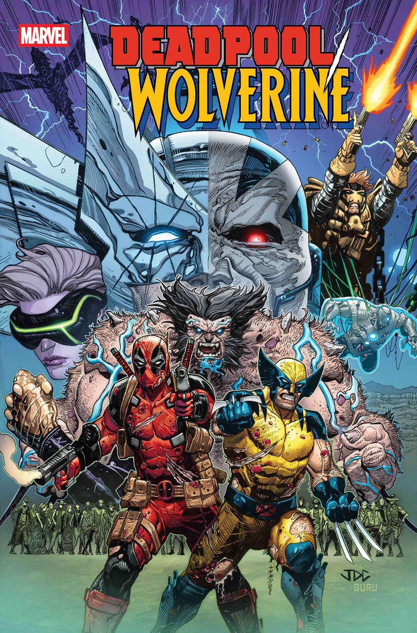 Deadpool/Wolverine #10 | Odin's Place