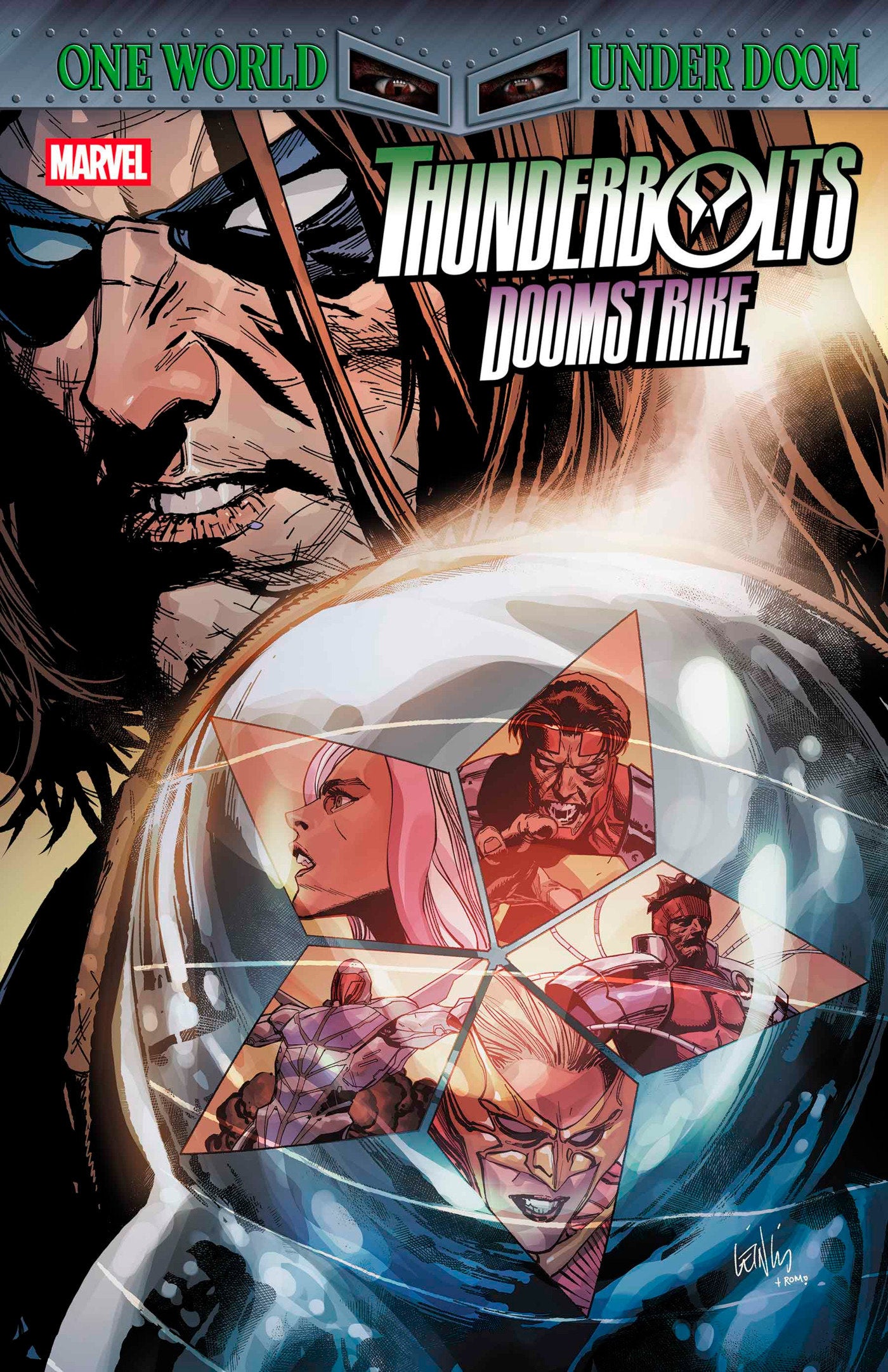 Thunderbolts Doomstrike #5 (Of 5) | Odin's Place