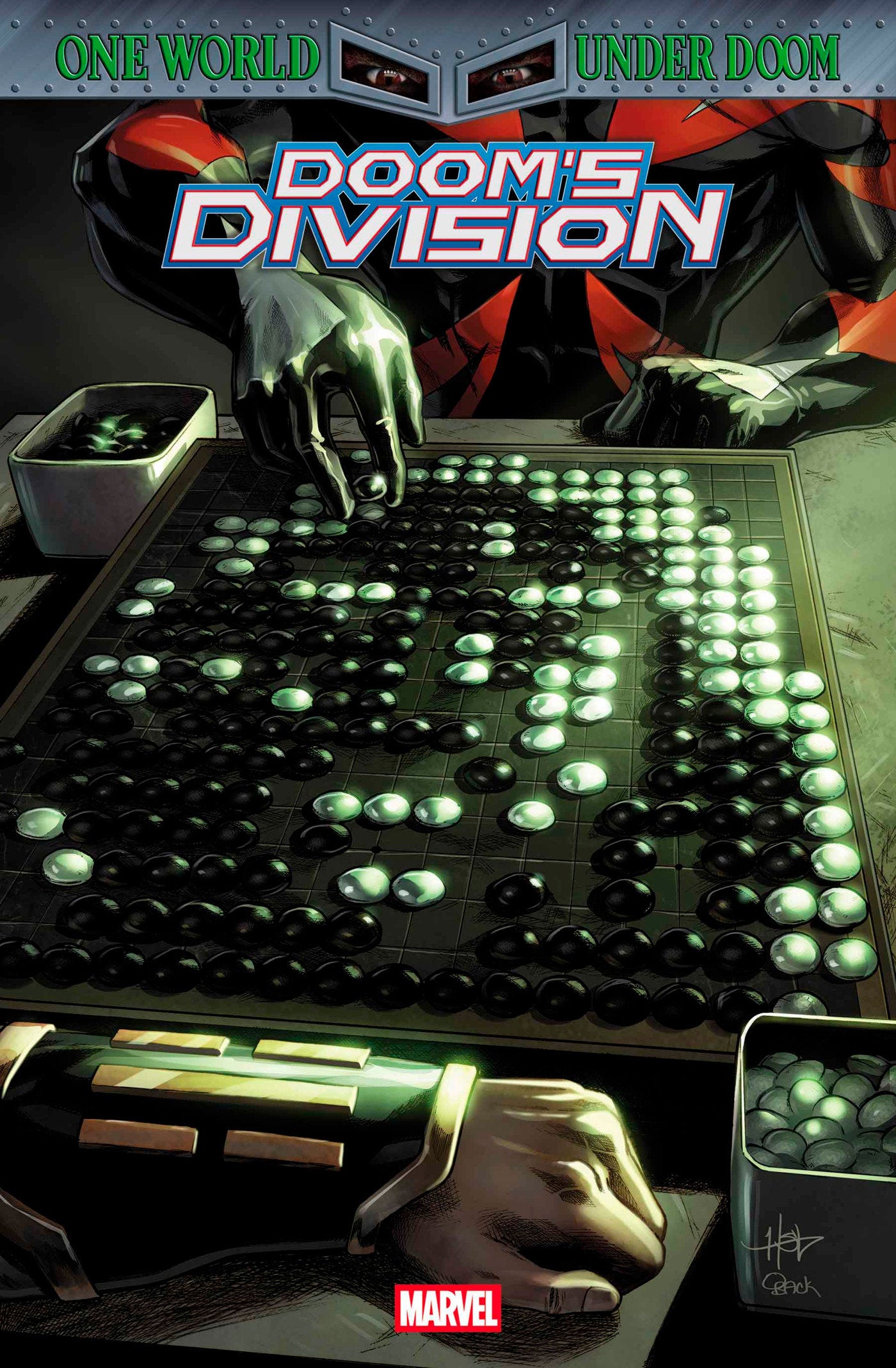 Doom'S Division #3 [Doom] | Odin's Place