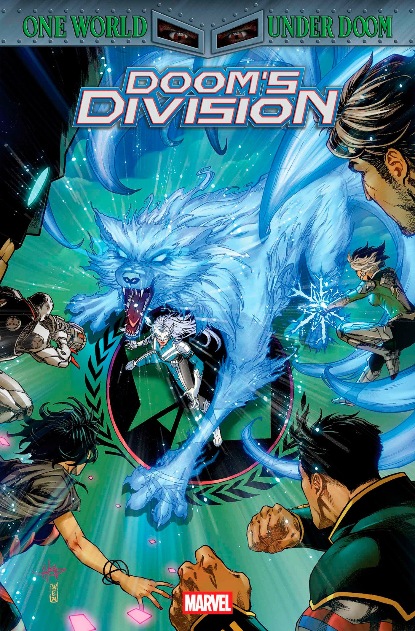 Doom'S Division #5 [Doom] | Odin's Place