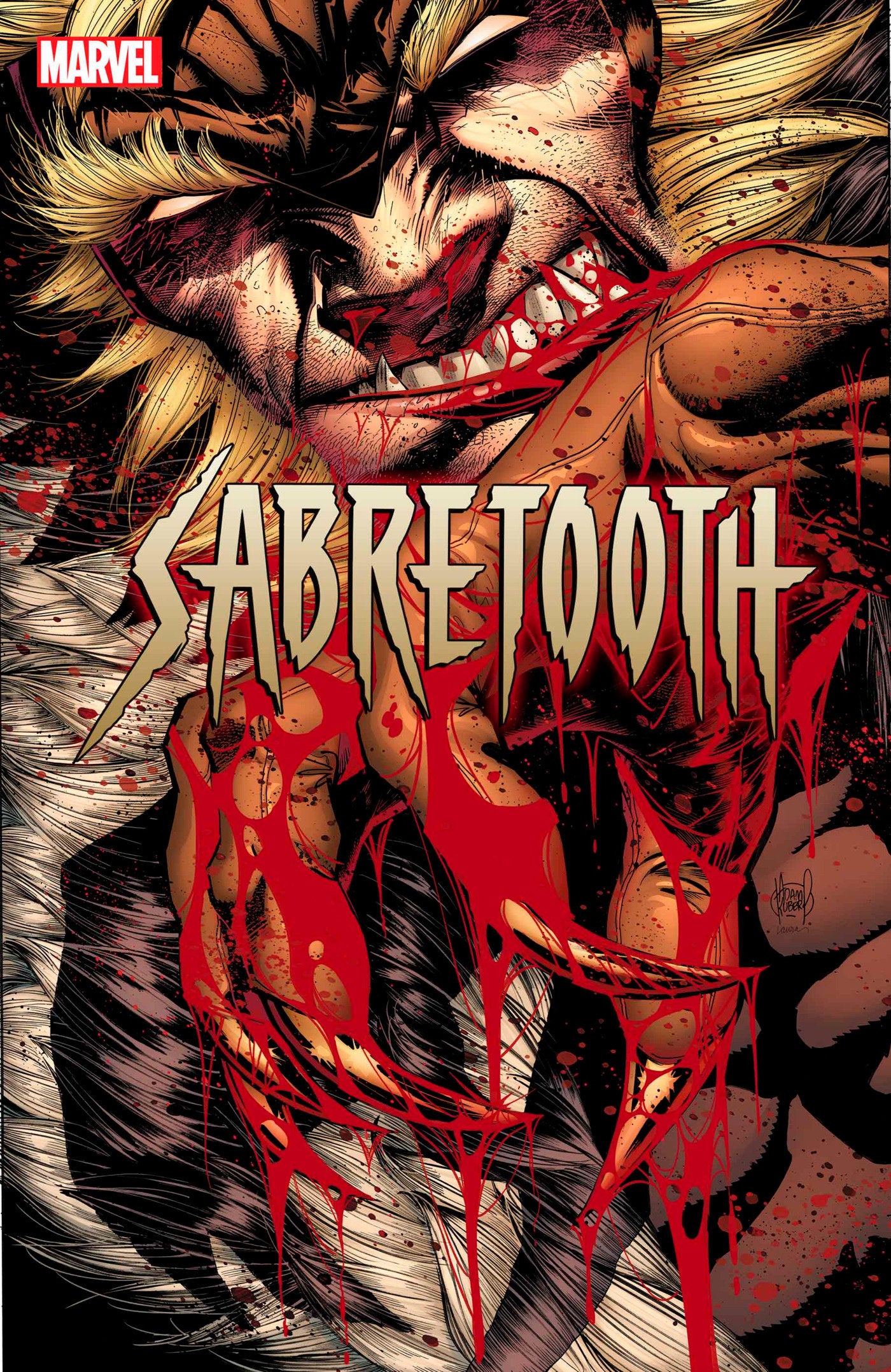 Sabretooth: The Dead Don'T Talk #1 | Odin's Place