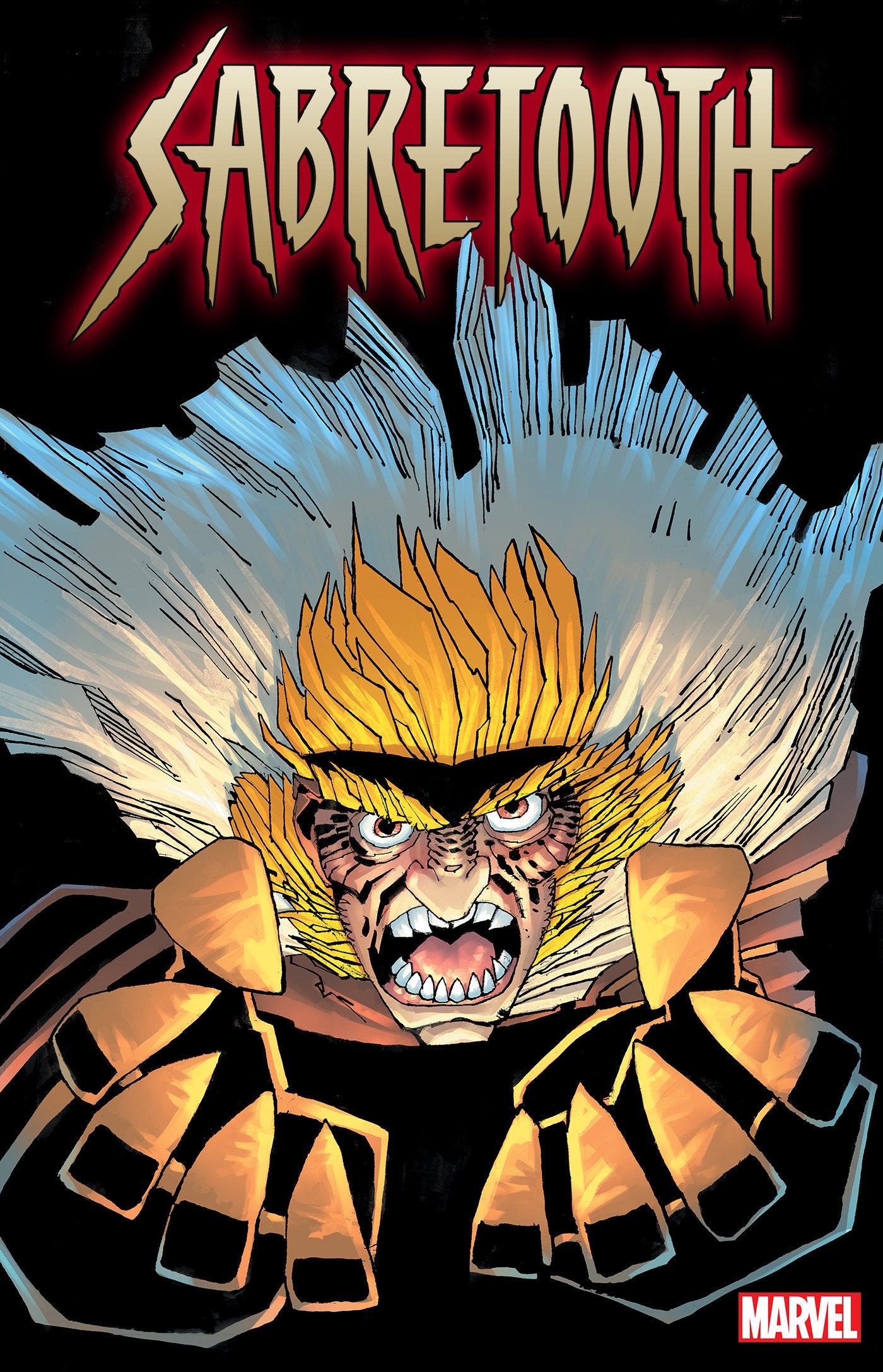 Sabretooth: The Dead Don'T Talk #1 Frank Miller Variant | Odin's Place