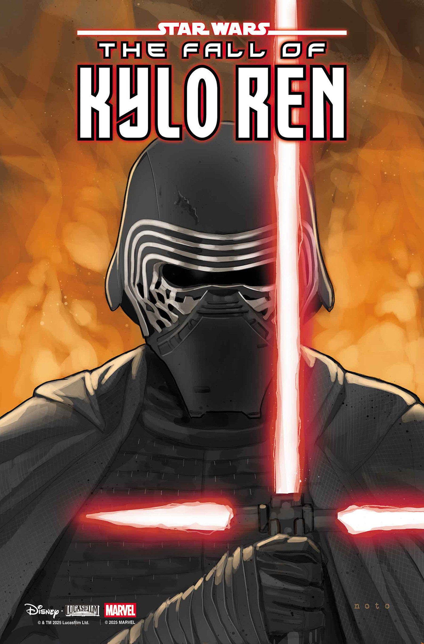 Star Wars: The Fall Of Kylo Ren #1 | Odin's Place