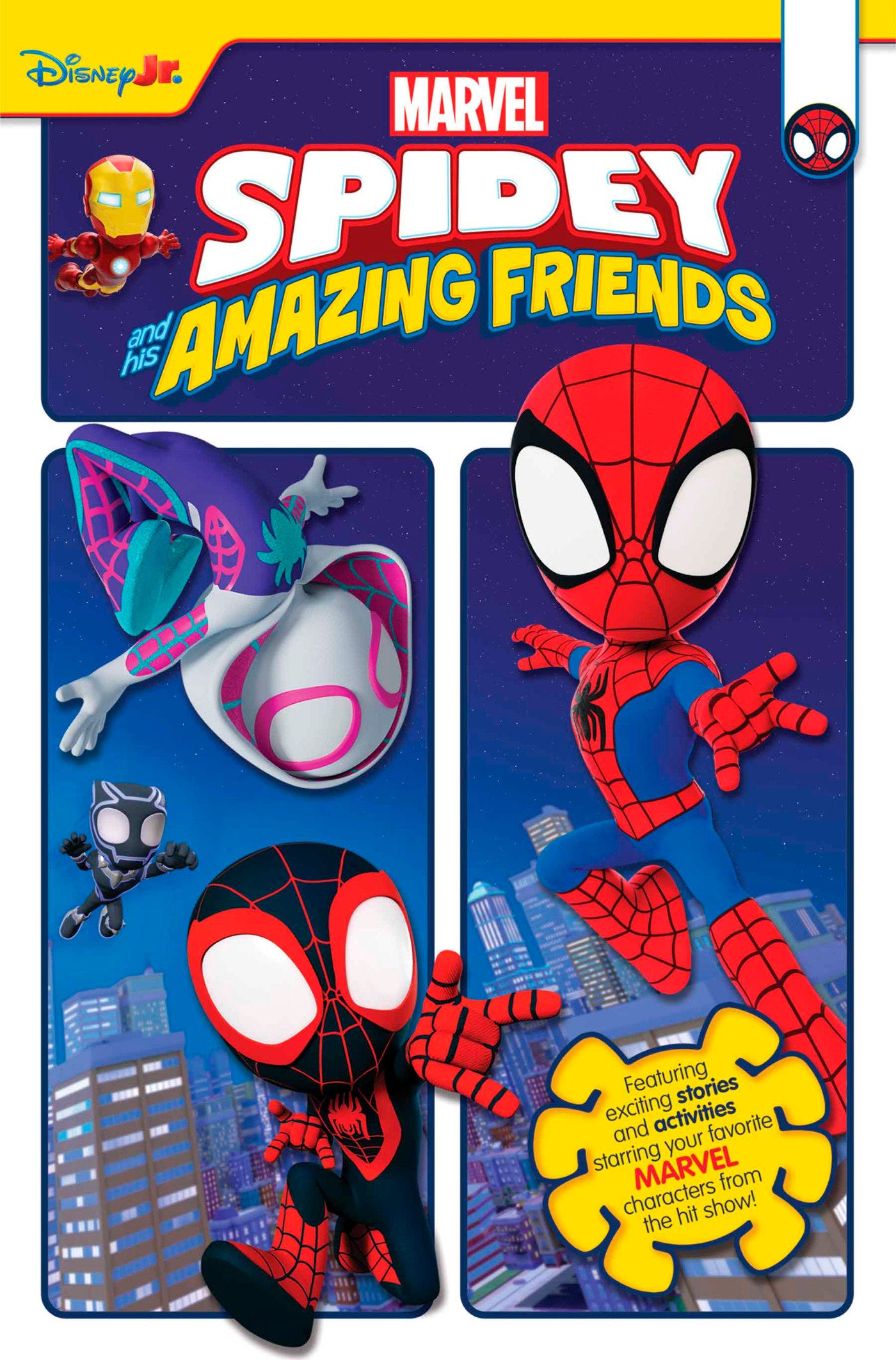 Spidey & His Amazing Friends #2 [Bundles Of 5] | Odin's Place
