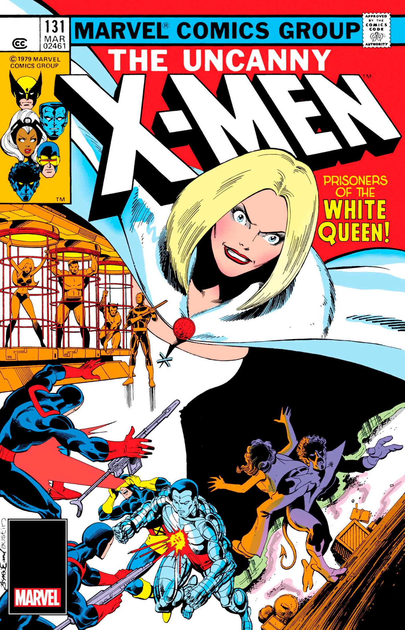 X-Men #131 Facsimile Edition | Odin's Place