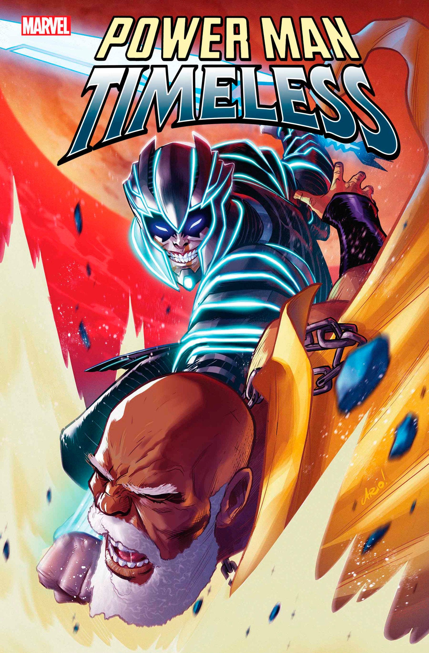 Power Man: Timeless #2 | Odin's Place