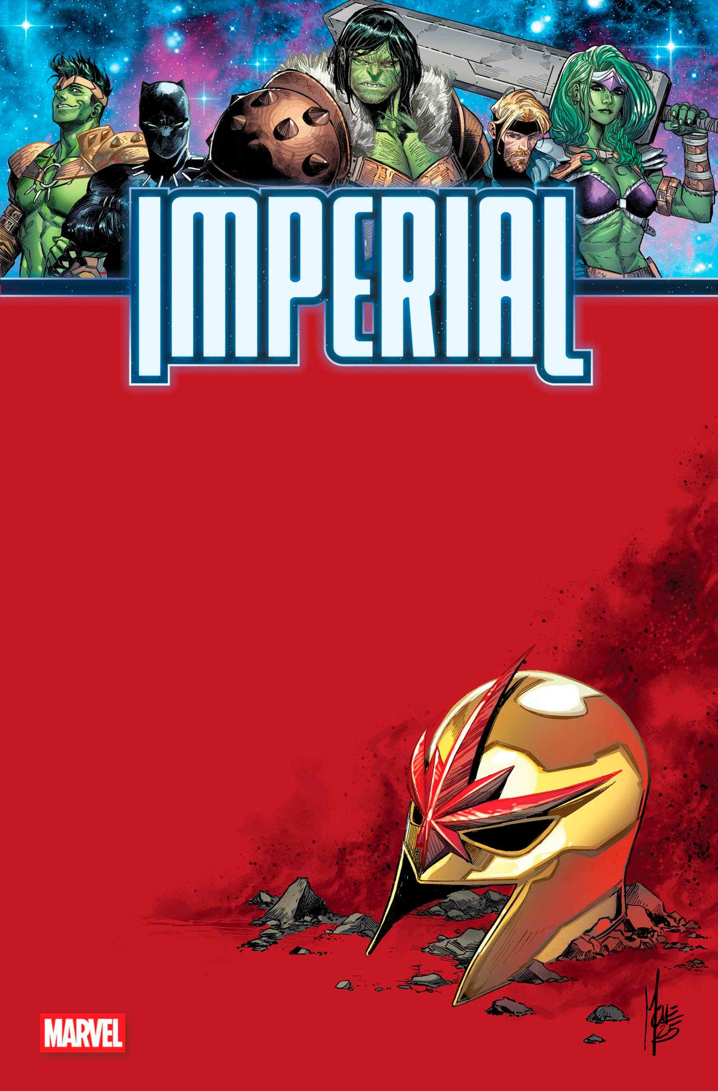 Imperial #1 | Odin's Place