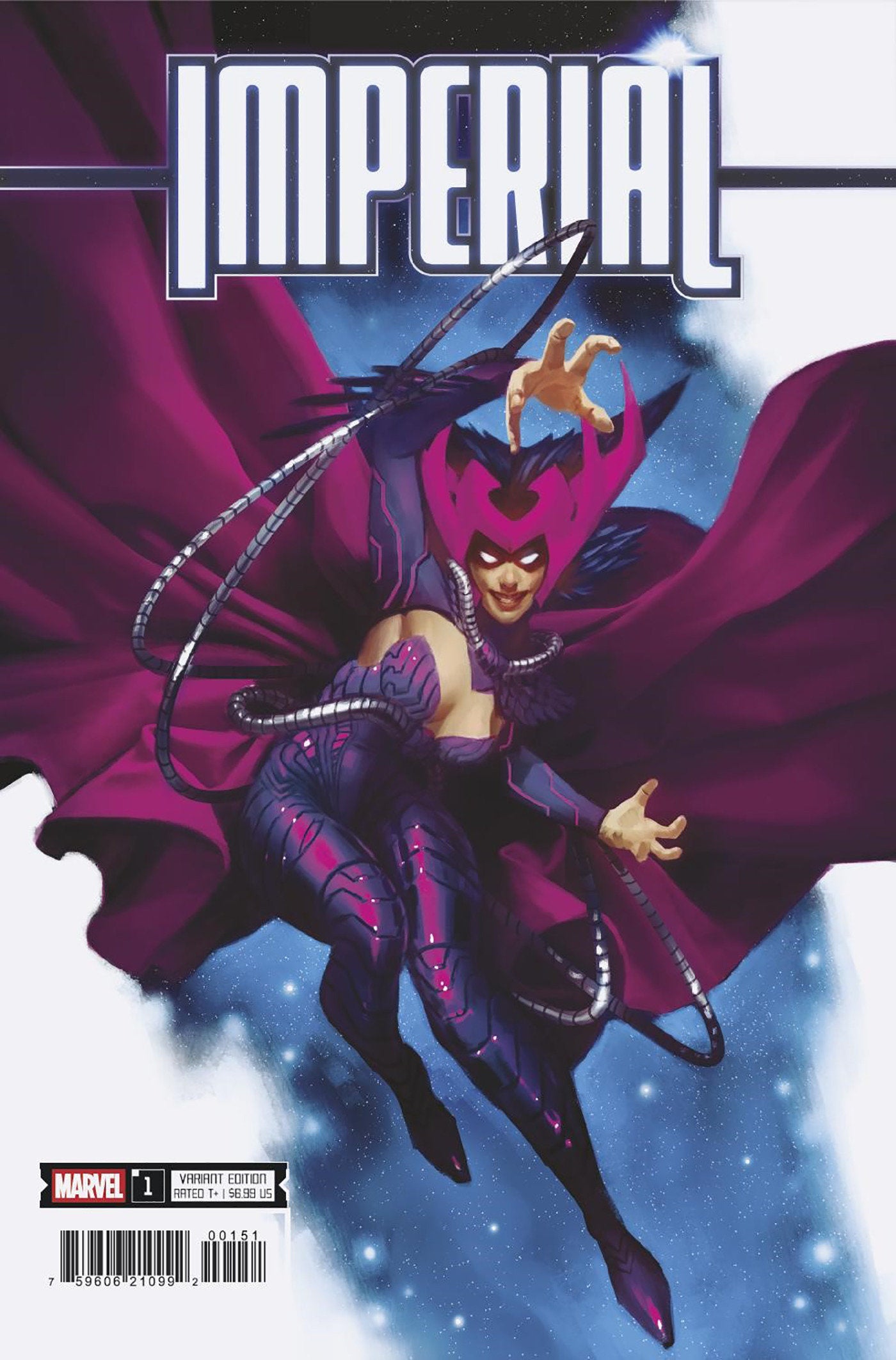 Imperial #1 Miguel Mercado Deathbird Variant | Odin's Place