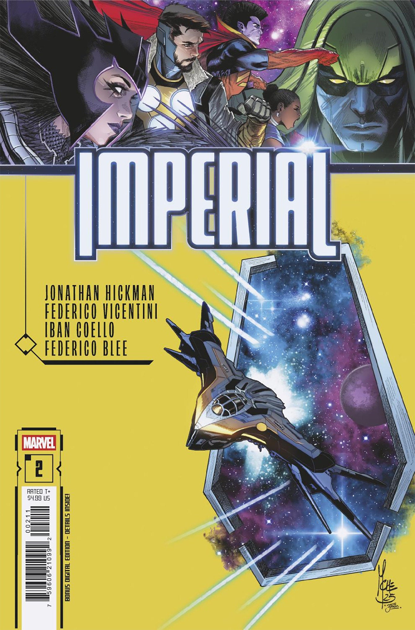 Imperial #2 | Odin's Place