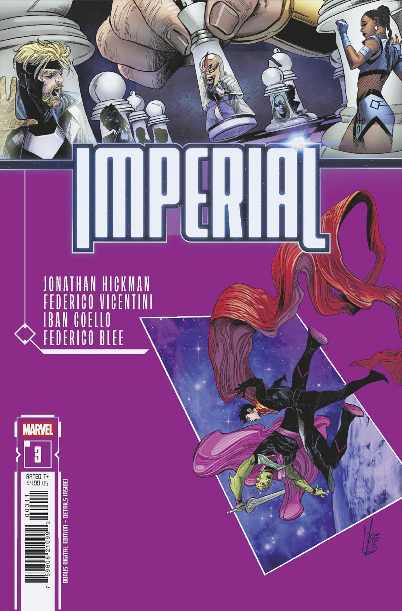 Imperial #3 | Odin's Place