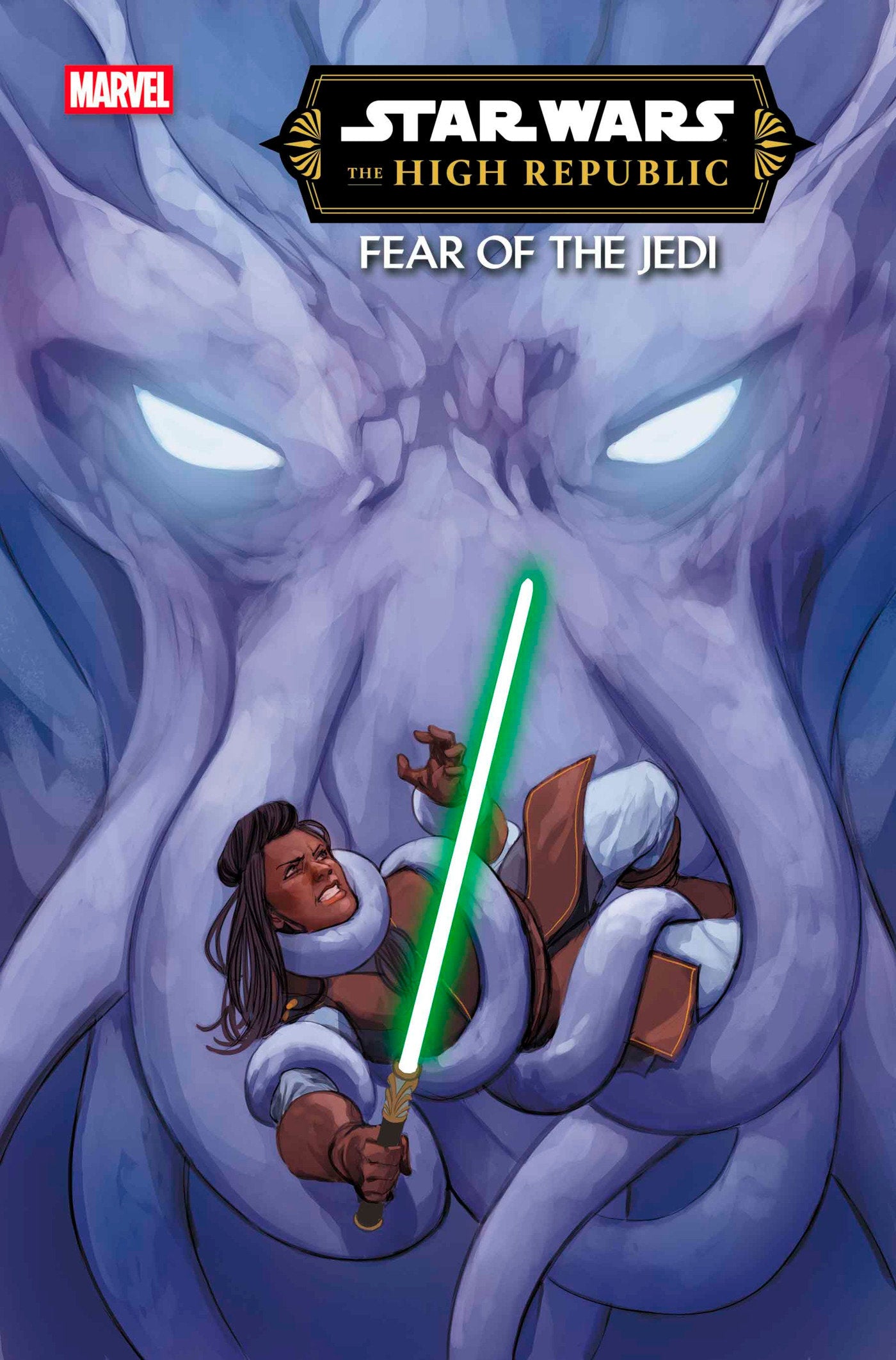 Star Wars High Republic Fear Of The Jedi #4 (Of 5) | Odin's Place