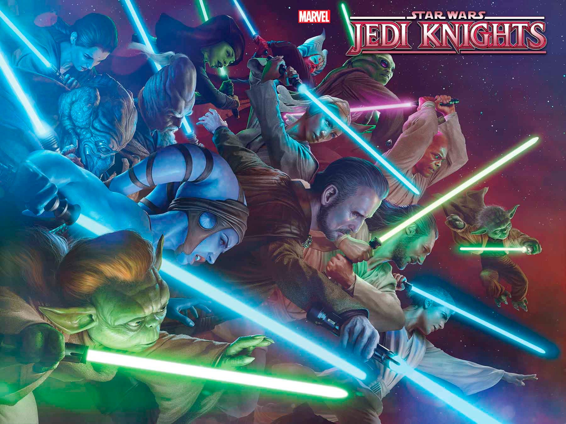Star Wars: Jedi Knights #1 | Odin's Place
