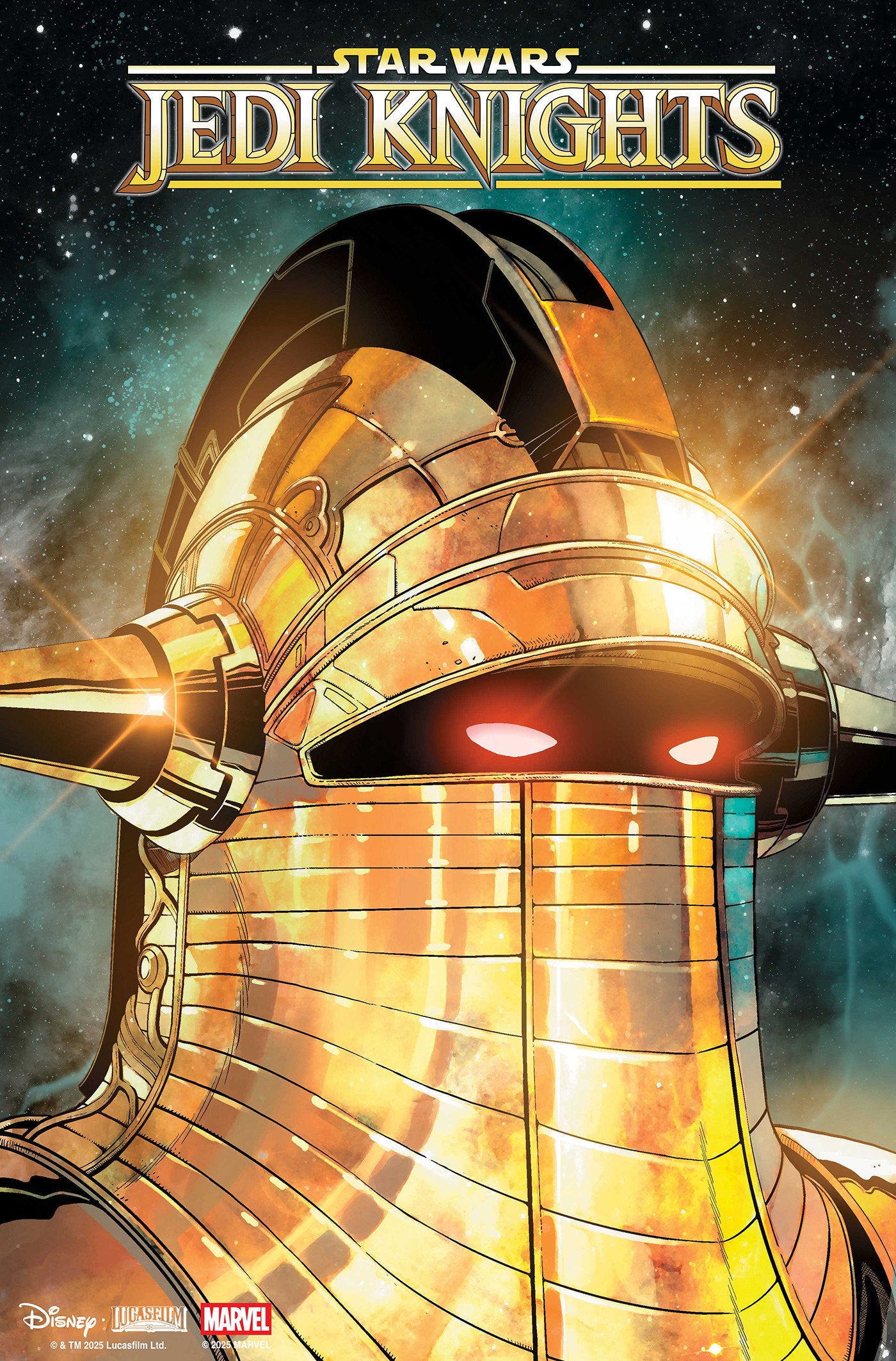 Star Wars: Jedi Knights #1 Ramon Rosanas Foil Variant | Odin's Place