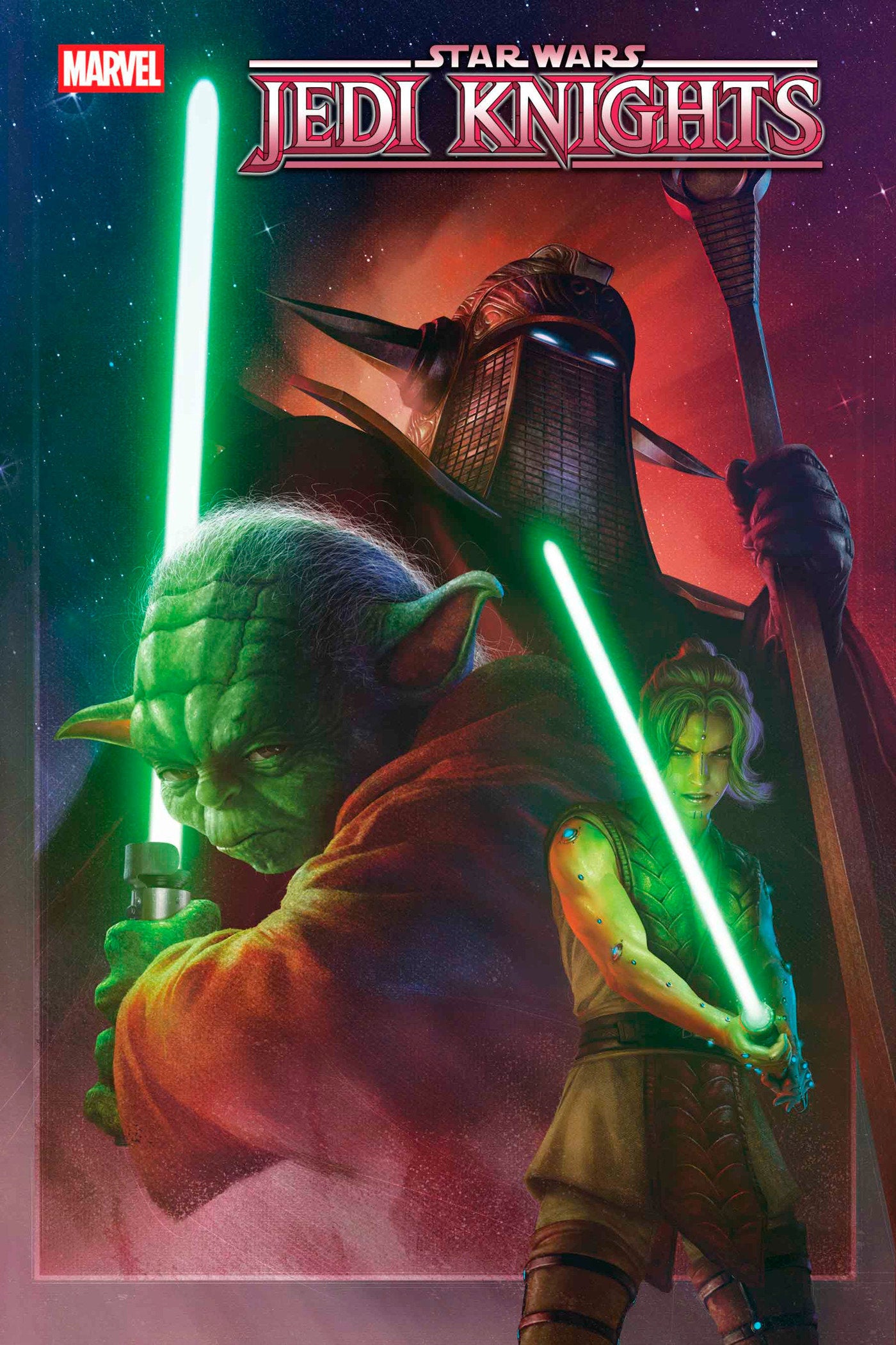 Star Wars Jedi Knights #2 | Odin's Place