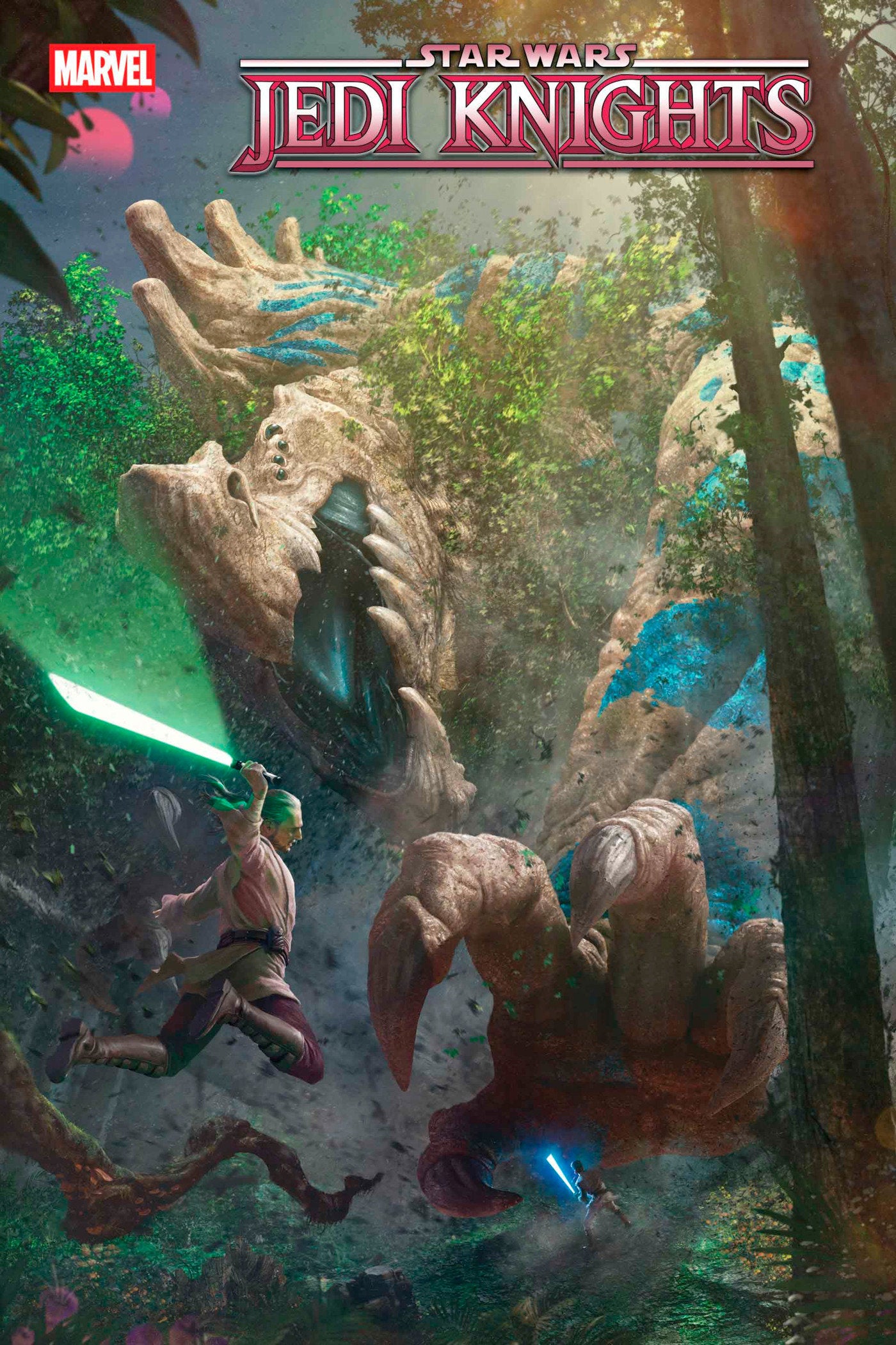 Star Wars: Jedi Knights #3 | Odin's Place