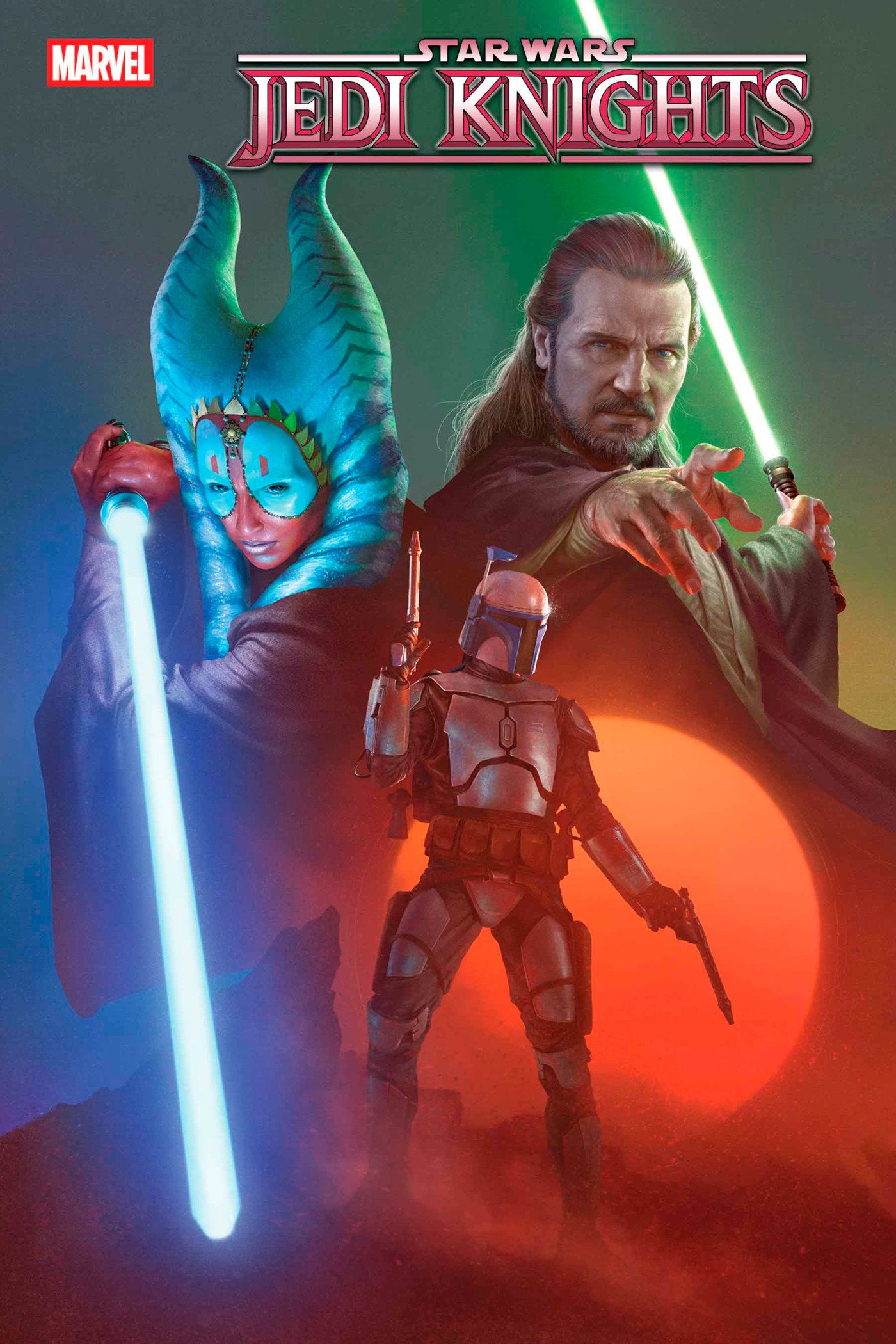 Star Wars: Jedi Knights #4 | Odin's Place