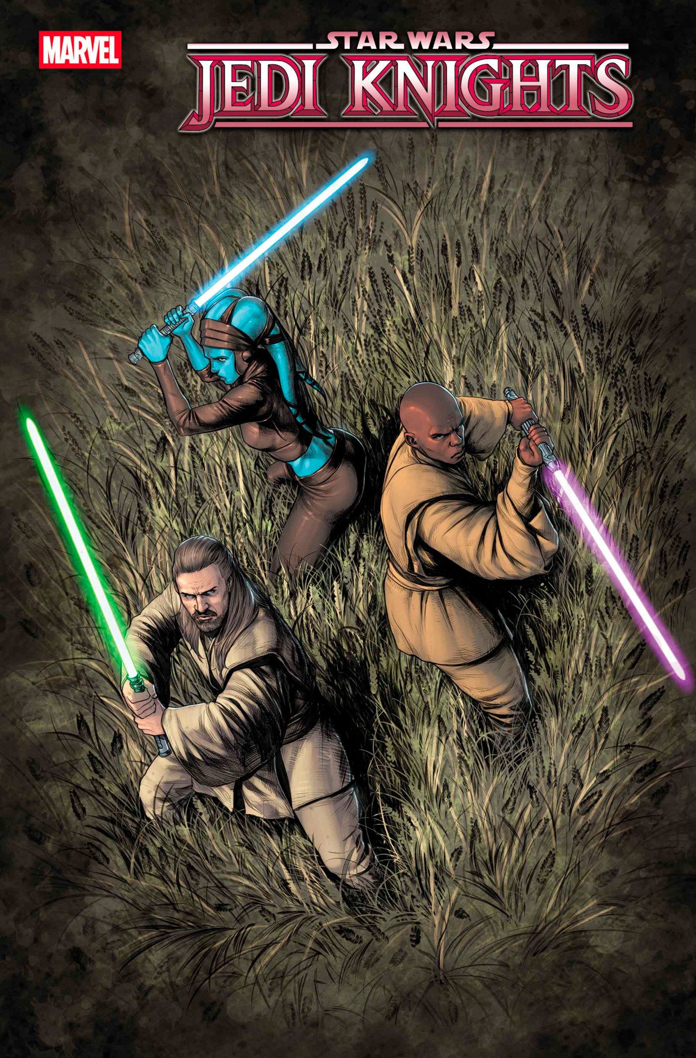 Star Wars: Jedi Knights #6 | Odin's Place
