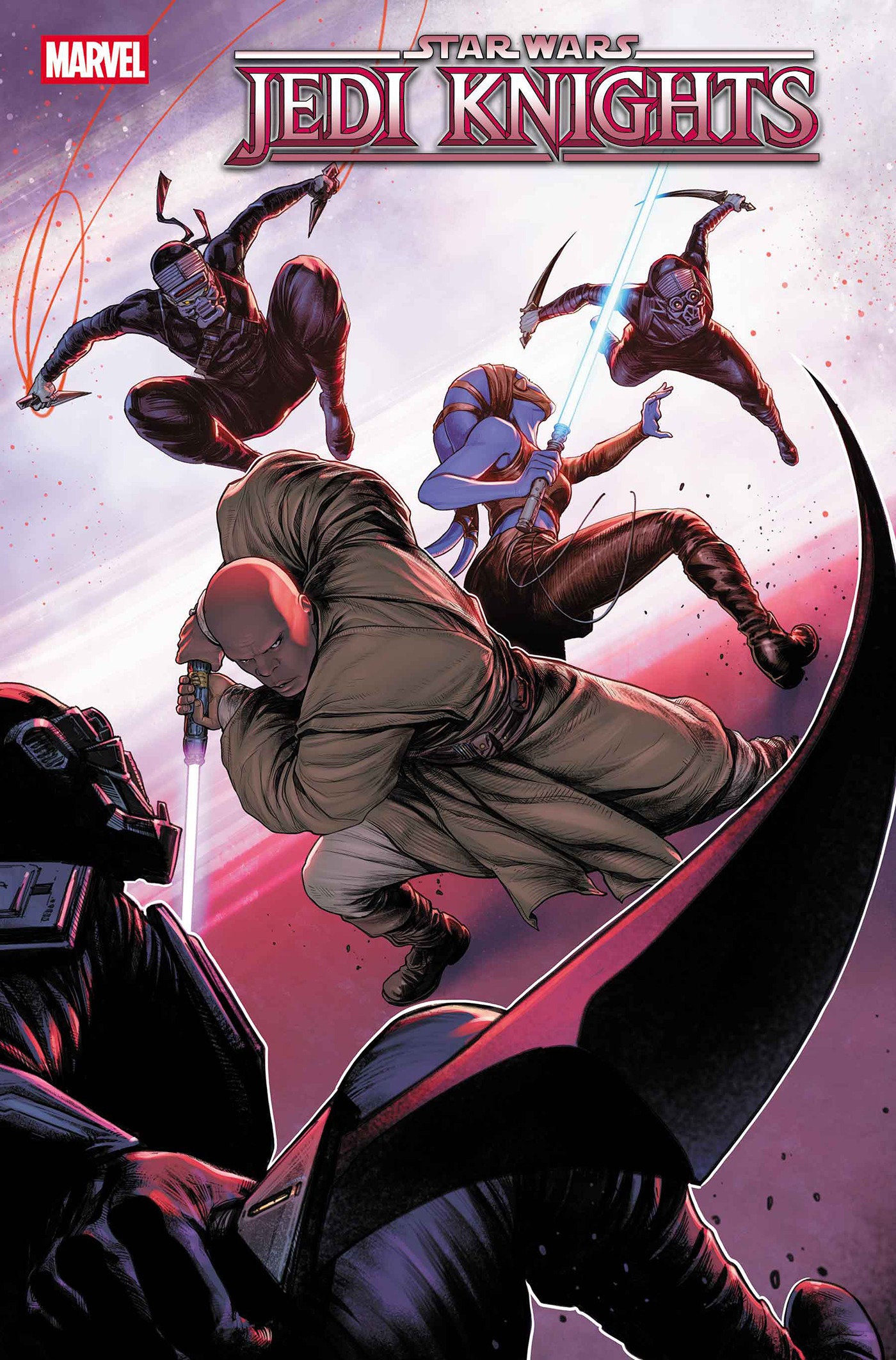 Star Wars: Jedi Knights #7 | Odin's Place