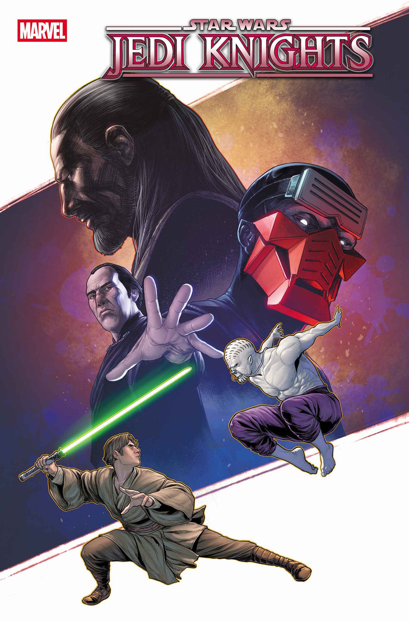 Star Wars: Jedi Knights #9 | Odin's Place
