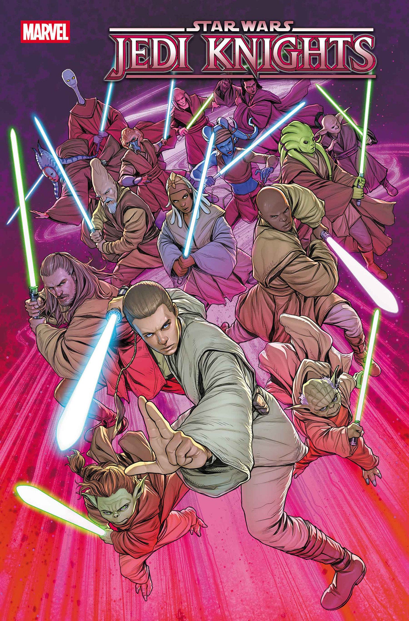 Star Wars: Jedi Knights #10 | Odin's Place