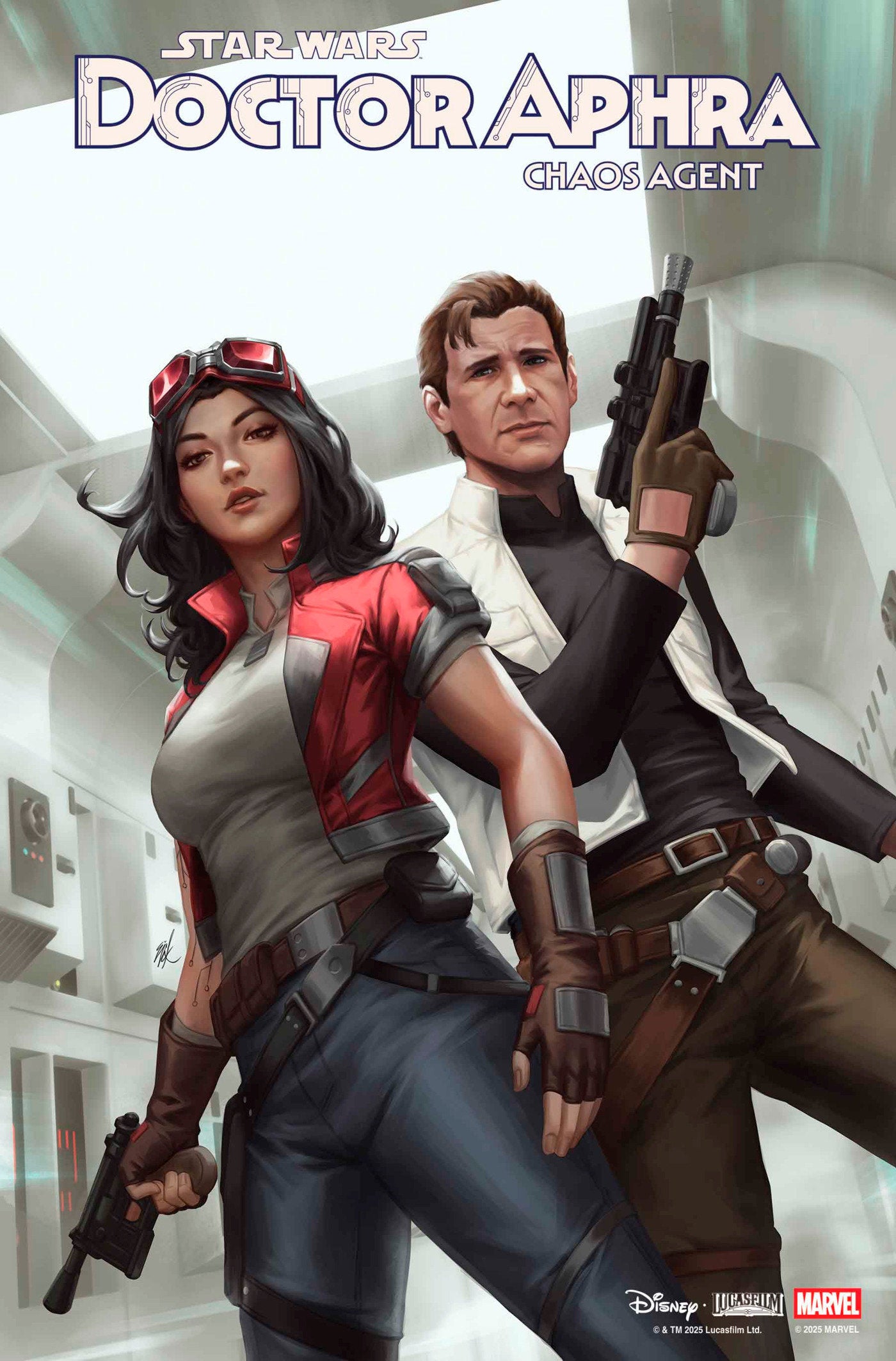Star Wars: Doctor Aphra - Chaos Agent #3 | Odin's Place