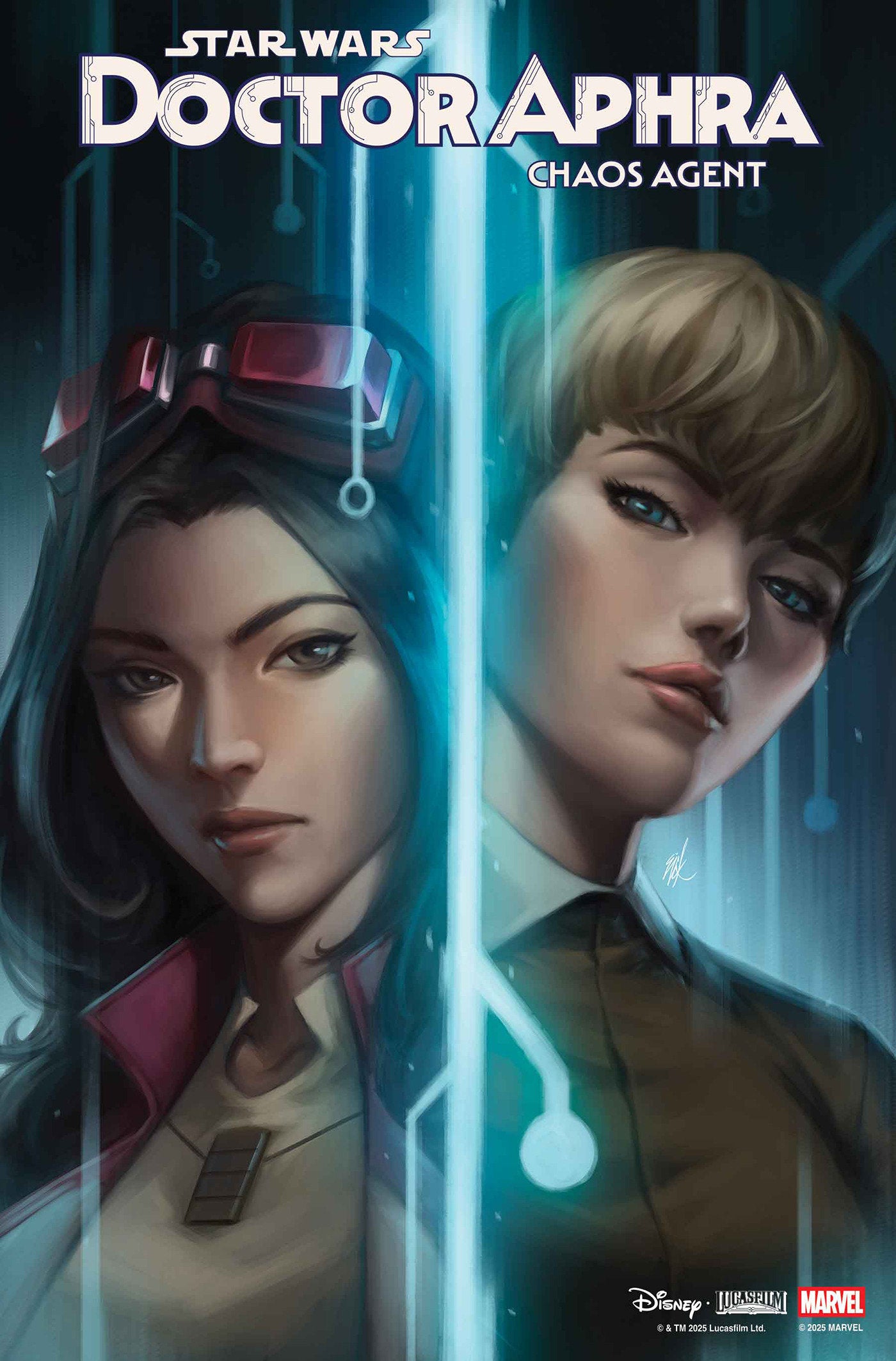 Star Wars: Doctor Aphra   Chaos Agent #5 | Odin's Place