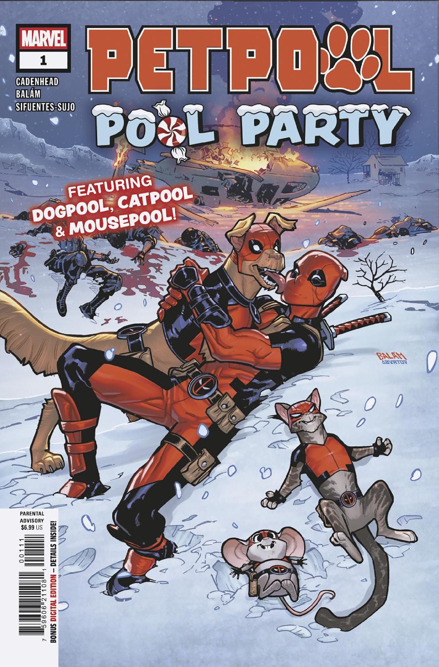 Petpool: Pool Party #1 | Odin's Place
