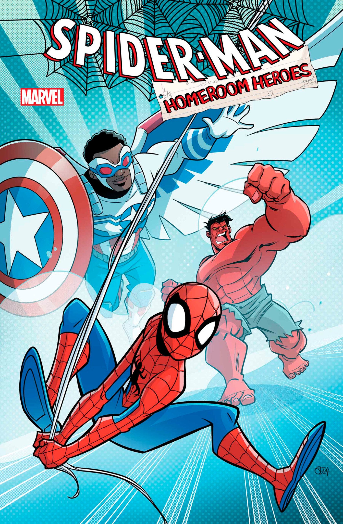 Spider-Man: Homeroom Heroes #3 [Bundles Of 5] | Odin's Place