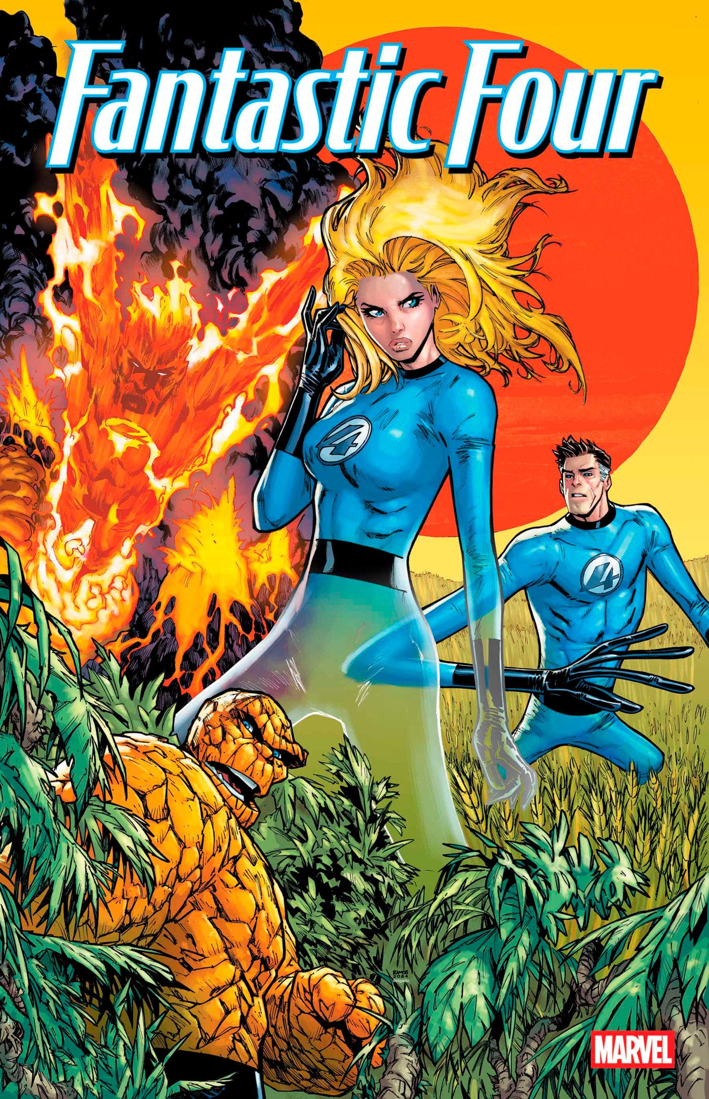 Fantastic Four #1 | Odin's Place
