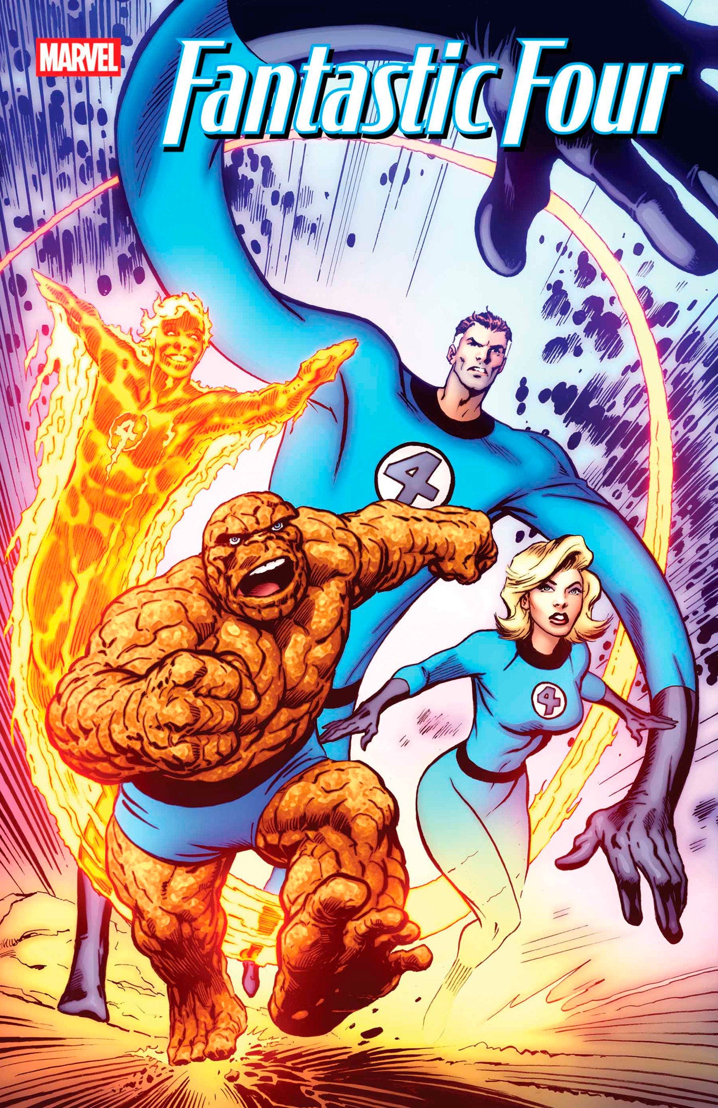 Fantastic Four #1 Alan Davis Variant | Odin's Place