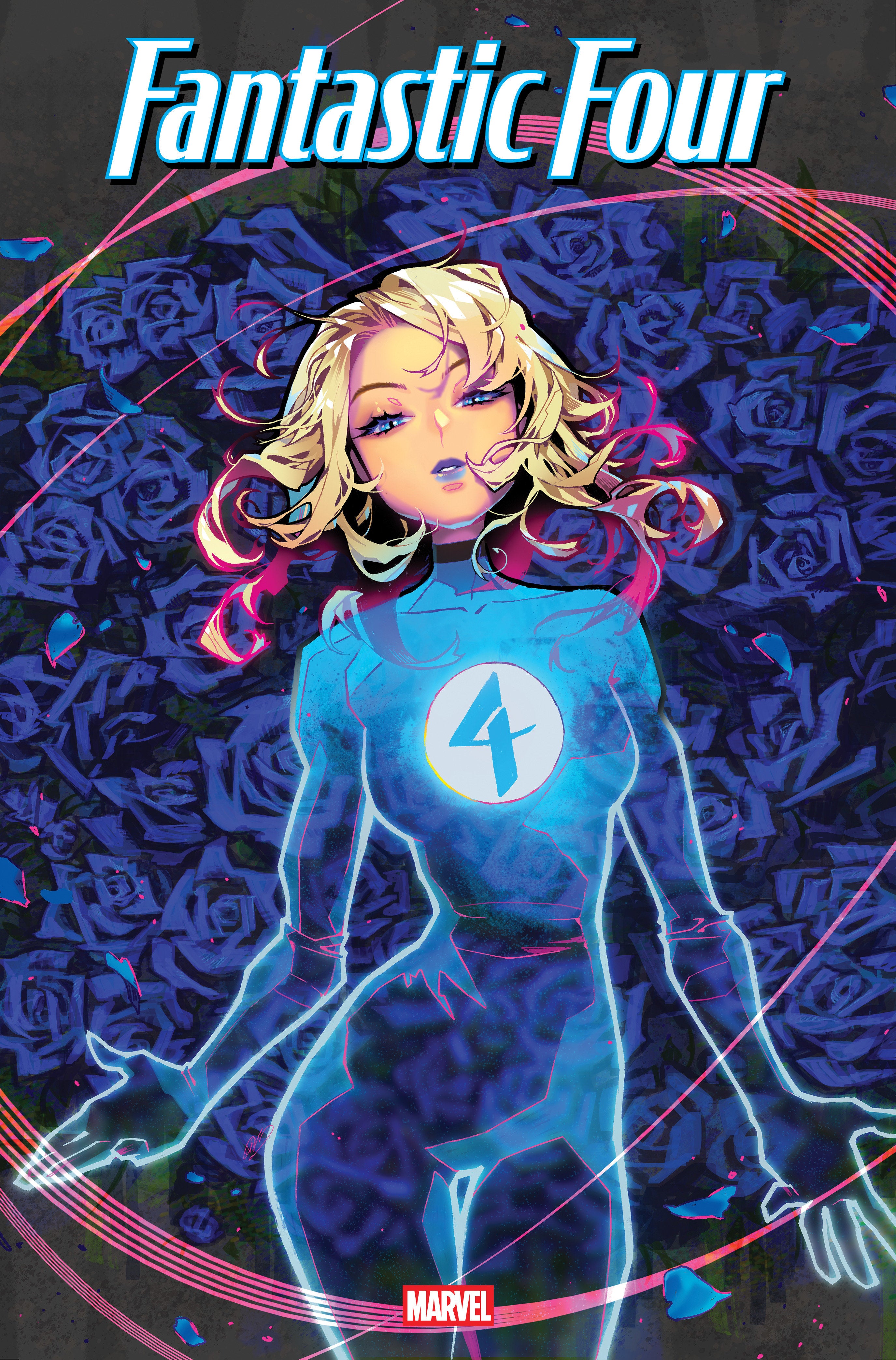 Fantastic Four #2 Rose Besch Variant | Odin's Place