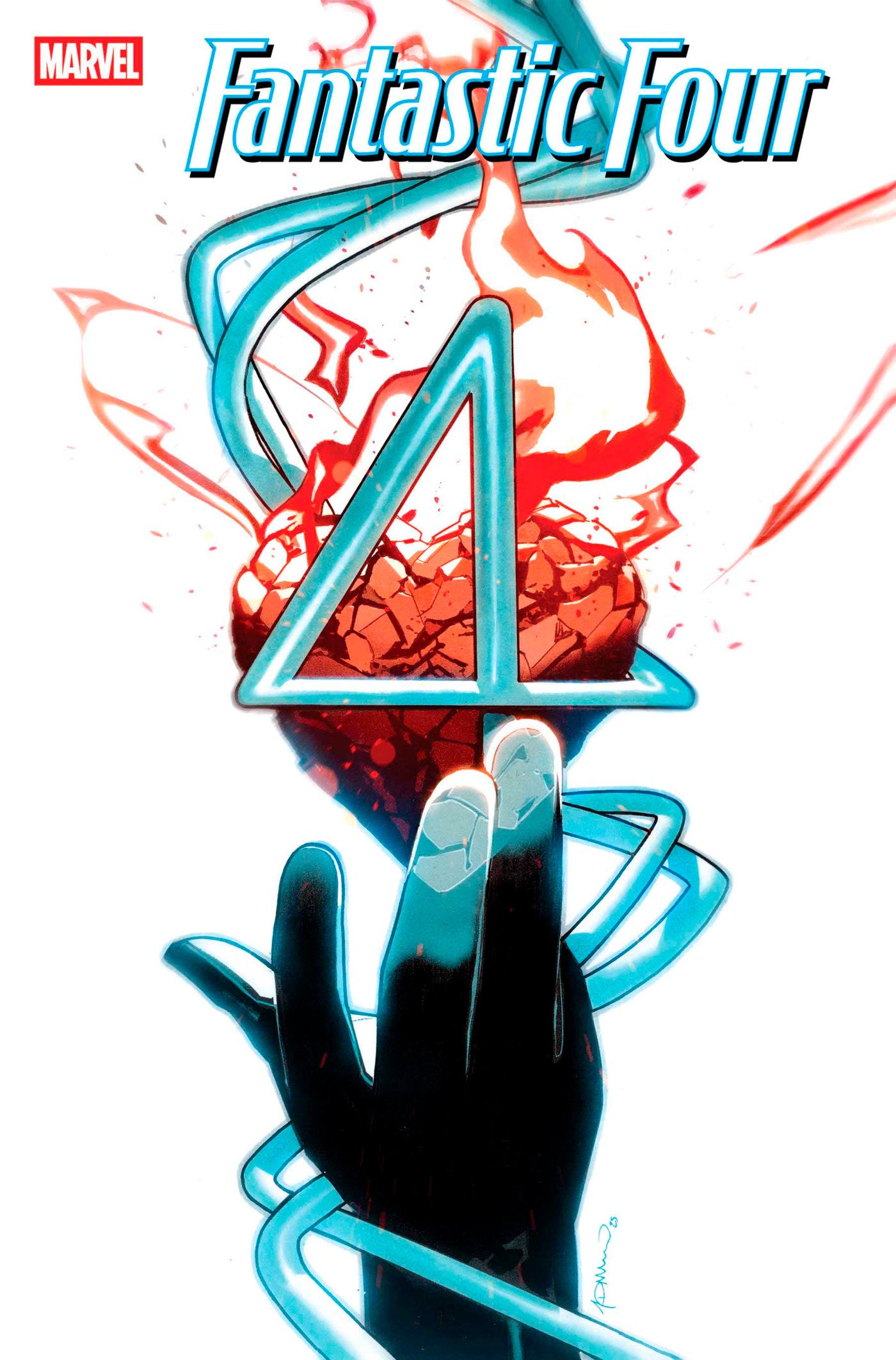 Fantastic Four #2 Simone Di Meo Variant | Odin's Place