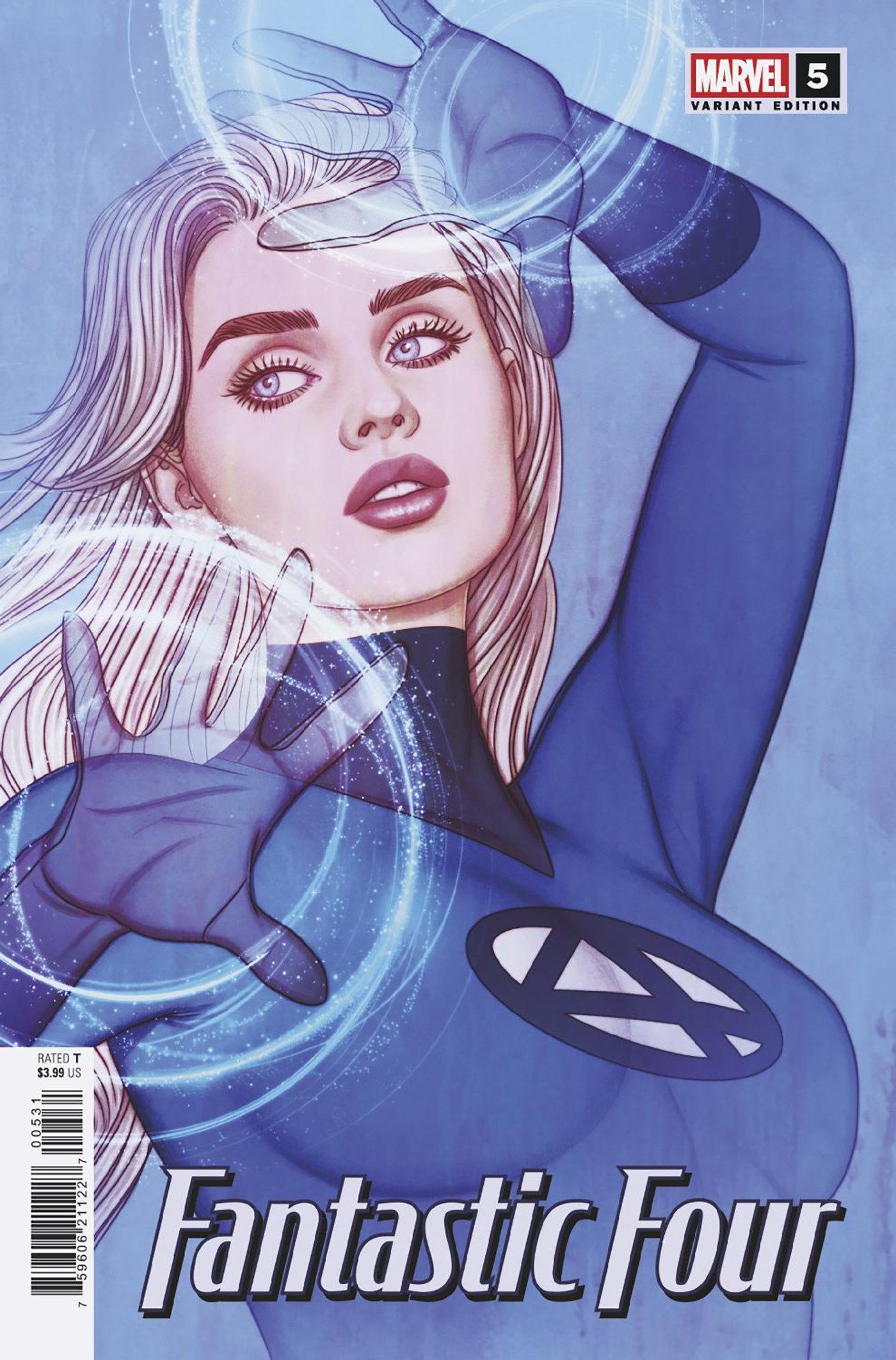 Fantastic Four #5 Jenny Frison Variant | Odin's Place