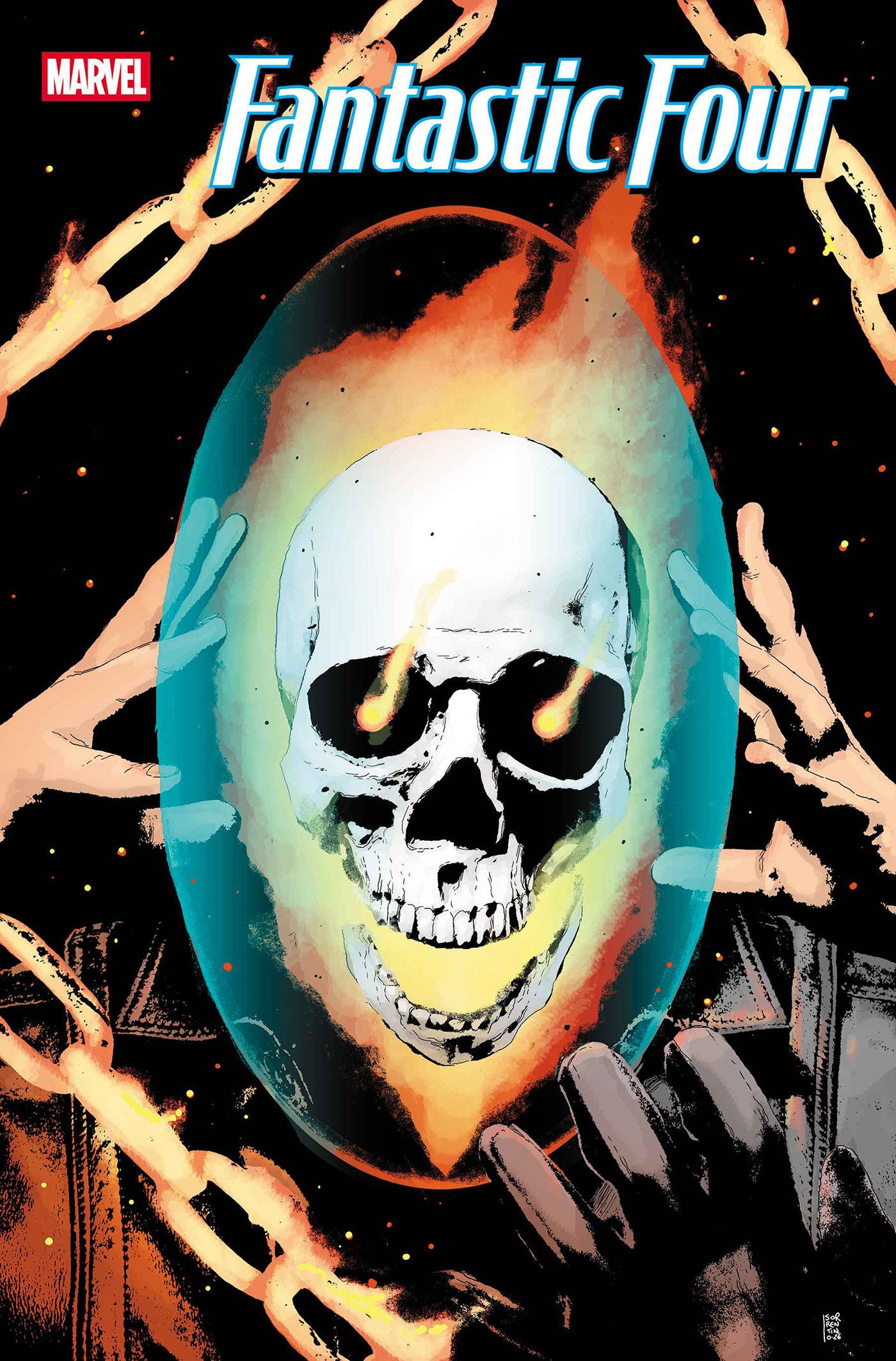 Fantastic Four #13 | Odin's Place