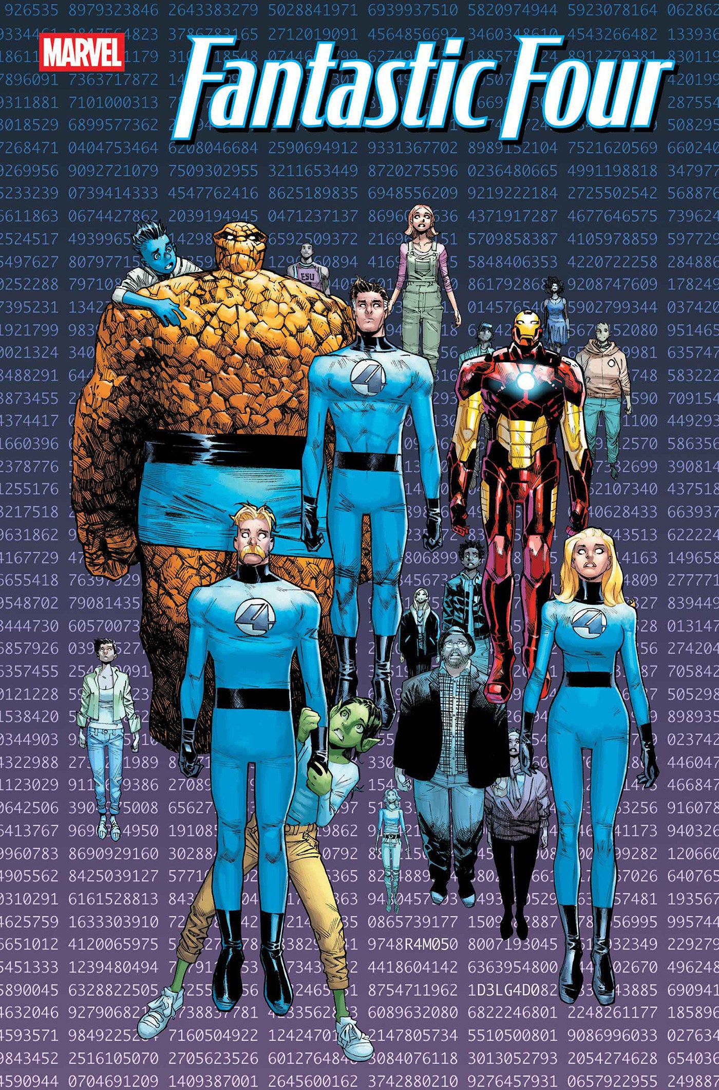 Fantastic Four #14 | Odin's Place