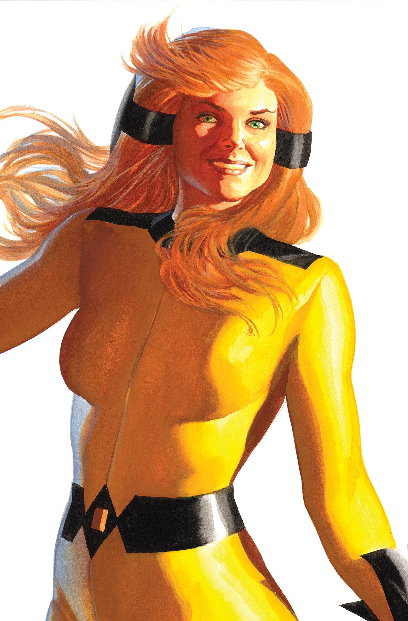 Fantastic Four #16 Alex Ross Timeless Full Art Variant | Odin's Place