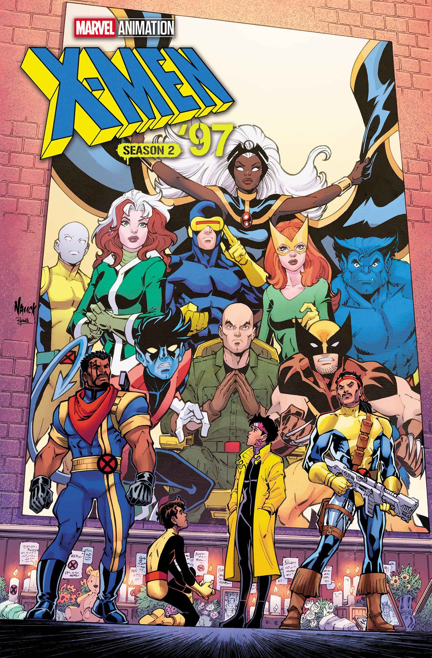 X-Men '97: Season Two #1 | Odin's Place