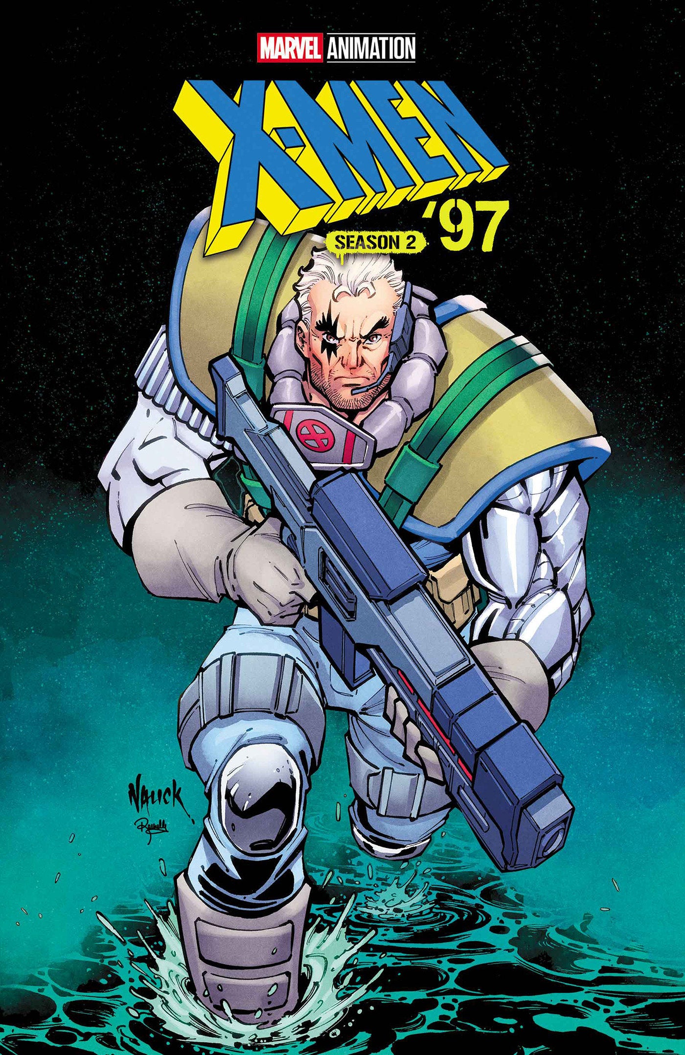 X-Men '97: Season Two #2 | Odin's Place