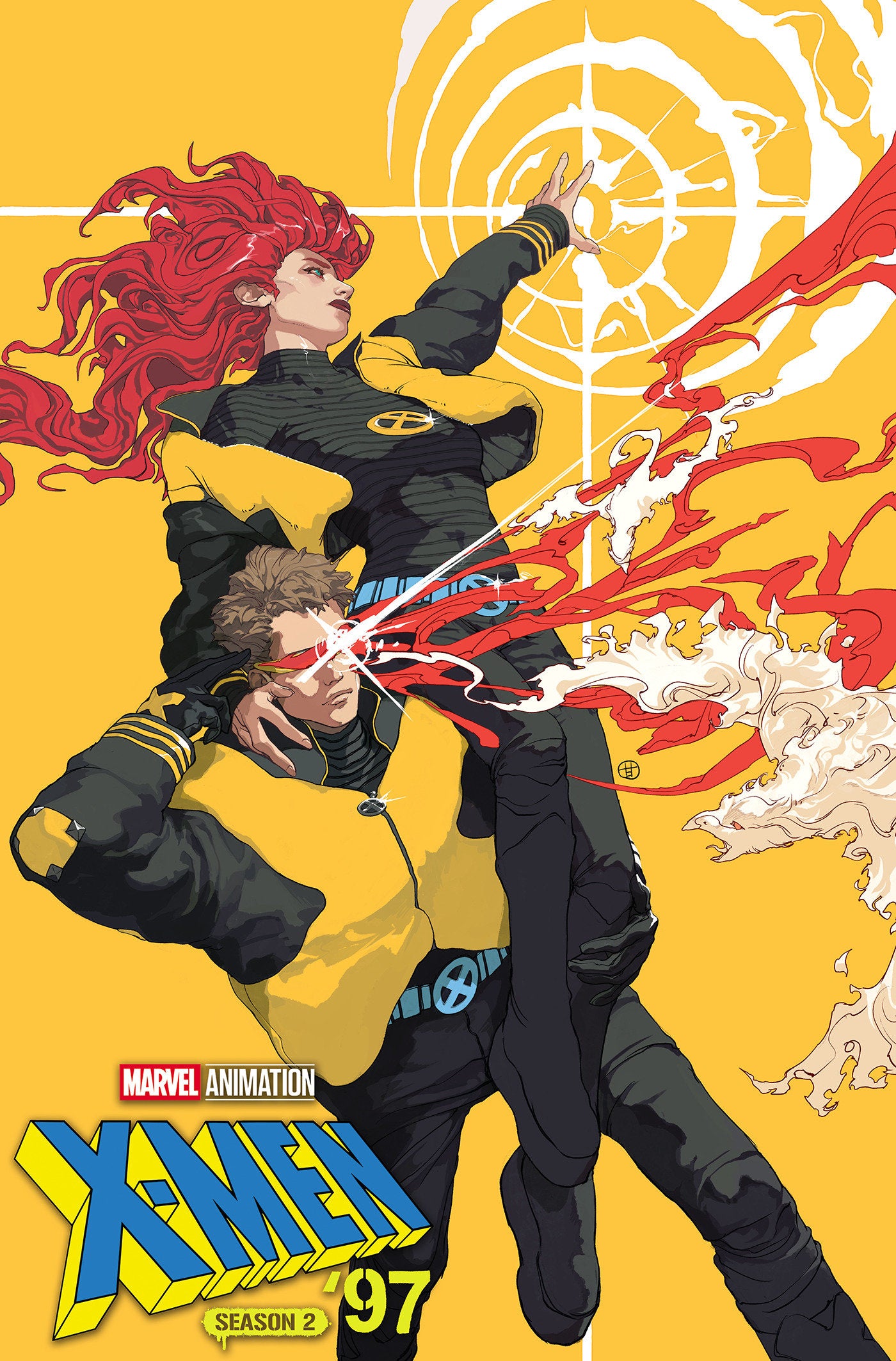 X-Men '97: Season Two #2 Mingyi Gan Variant | Odin's Place