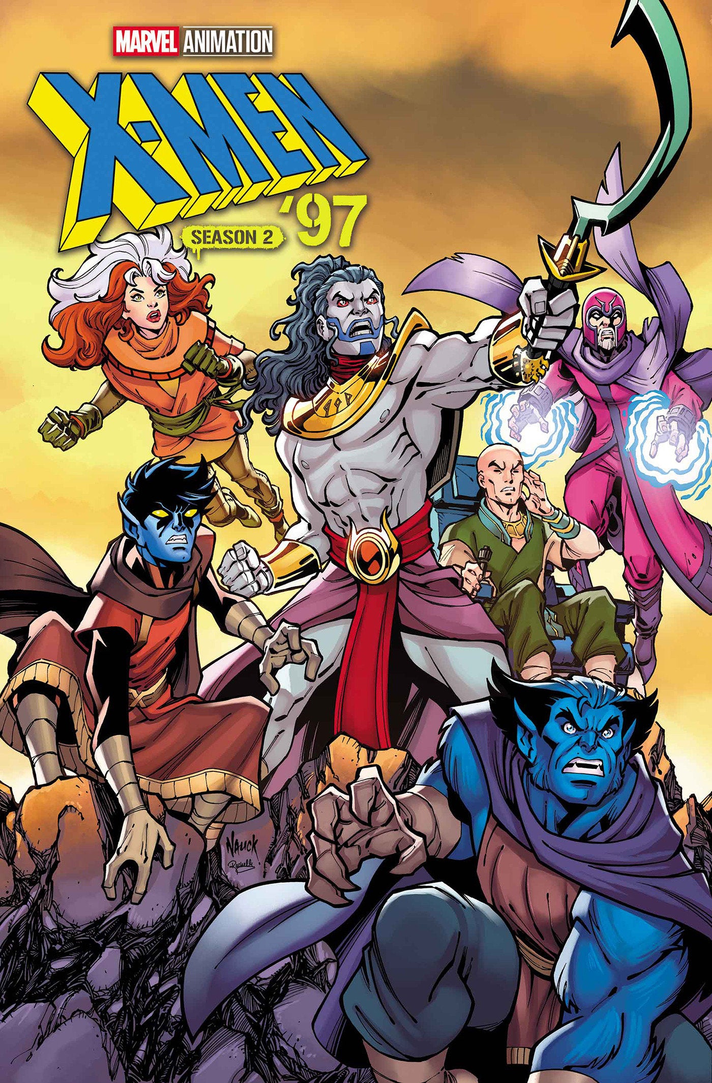 X-Men '97: Season Two #3 | Odin's Place