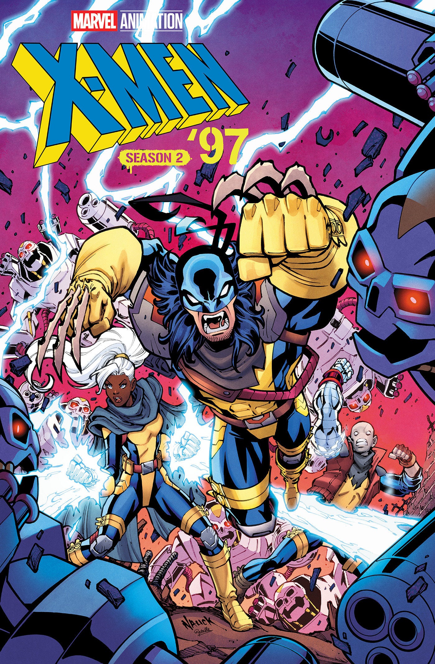 X-Men '97: Season Two #4 | Odin's Place