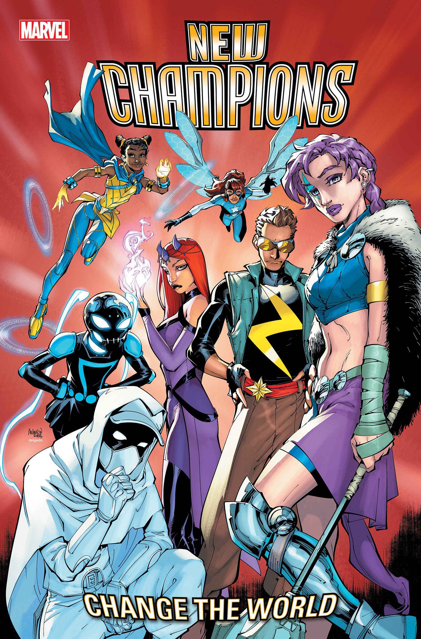 New Champions #1 | Odin's Place