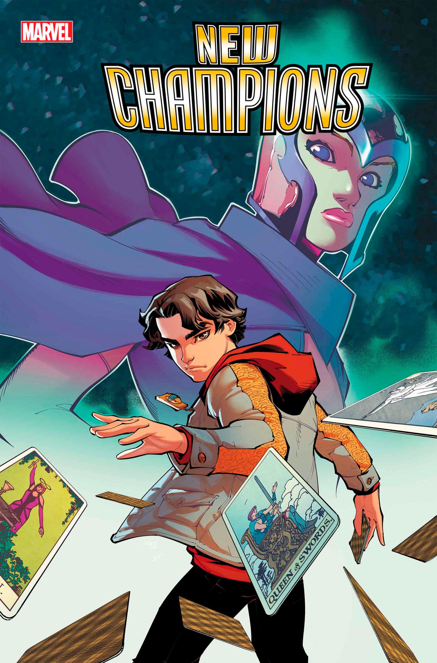 New Champions #2 | Odin's Place
