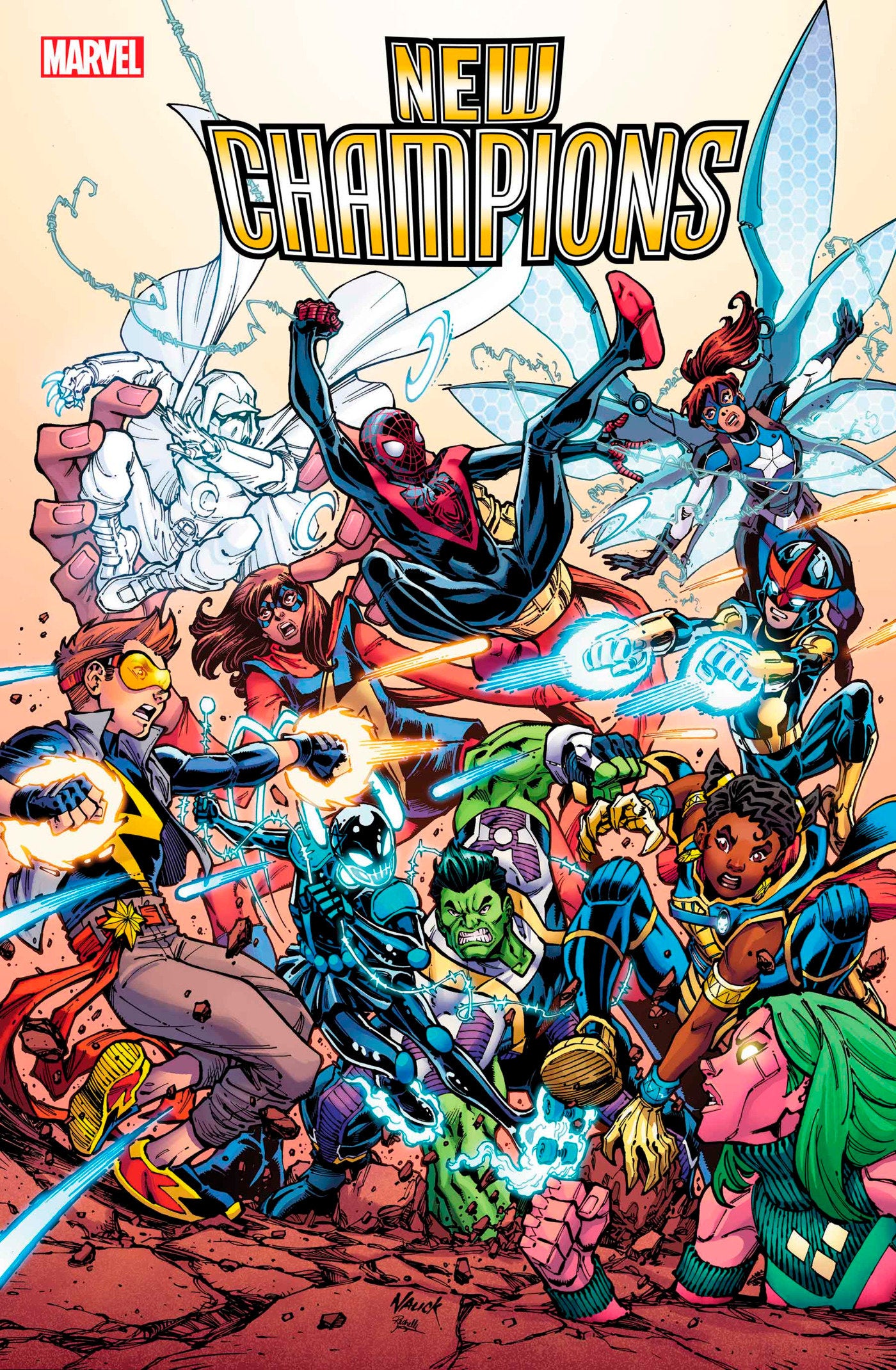 New Champions #3 | Odin's Place