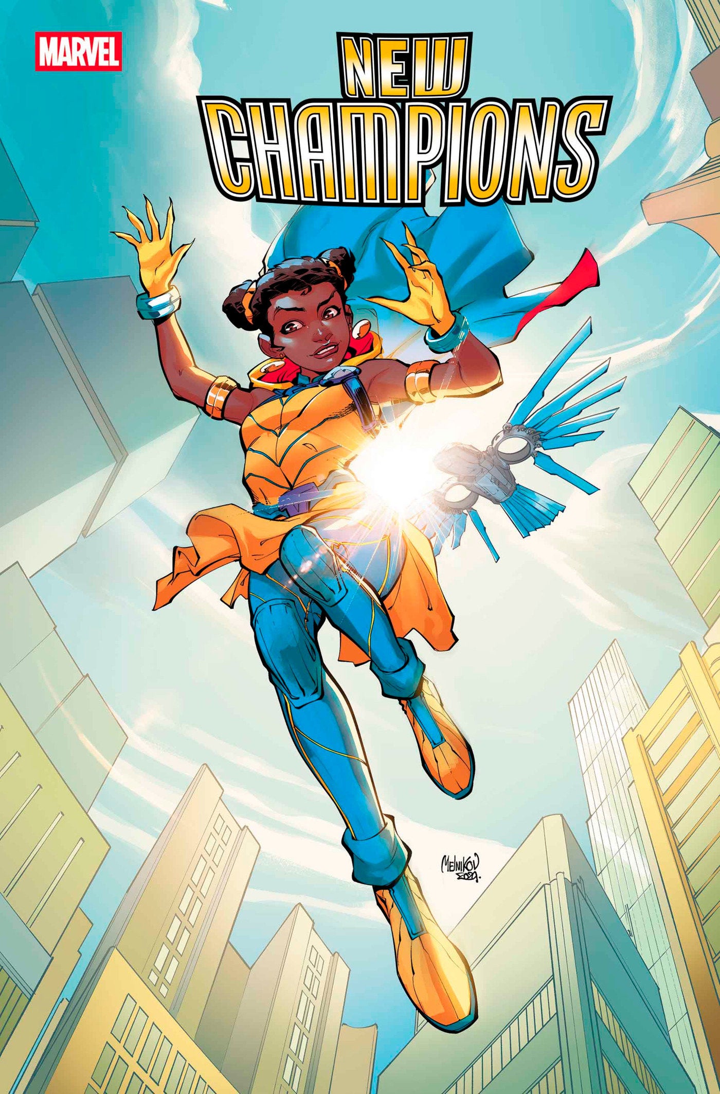 New Champions #4 | Odin's Place