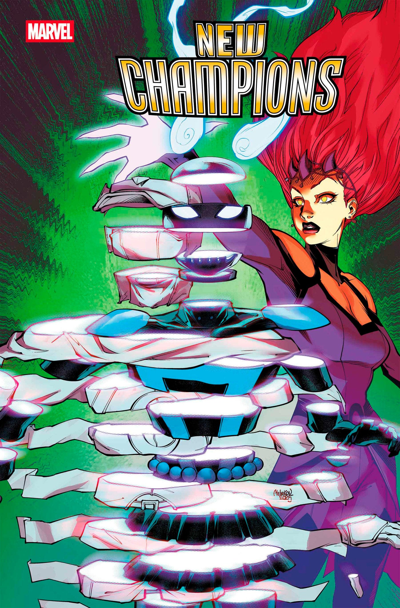New Champions #5 | Odin's Place