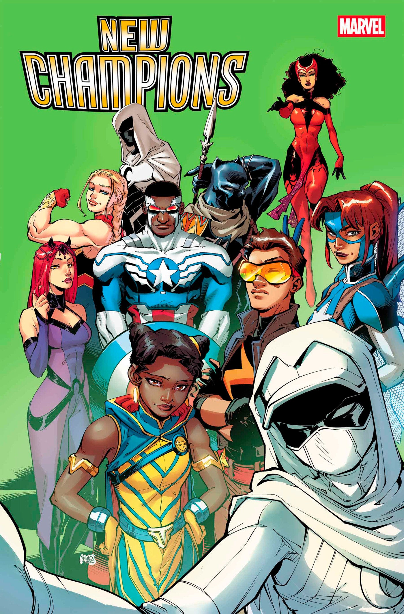 New Champions #6 | Odin's Place