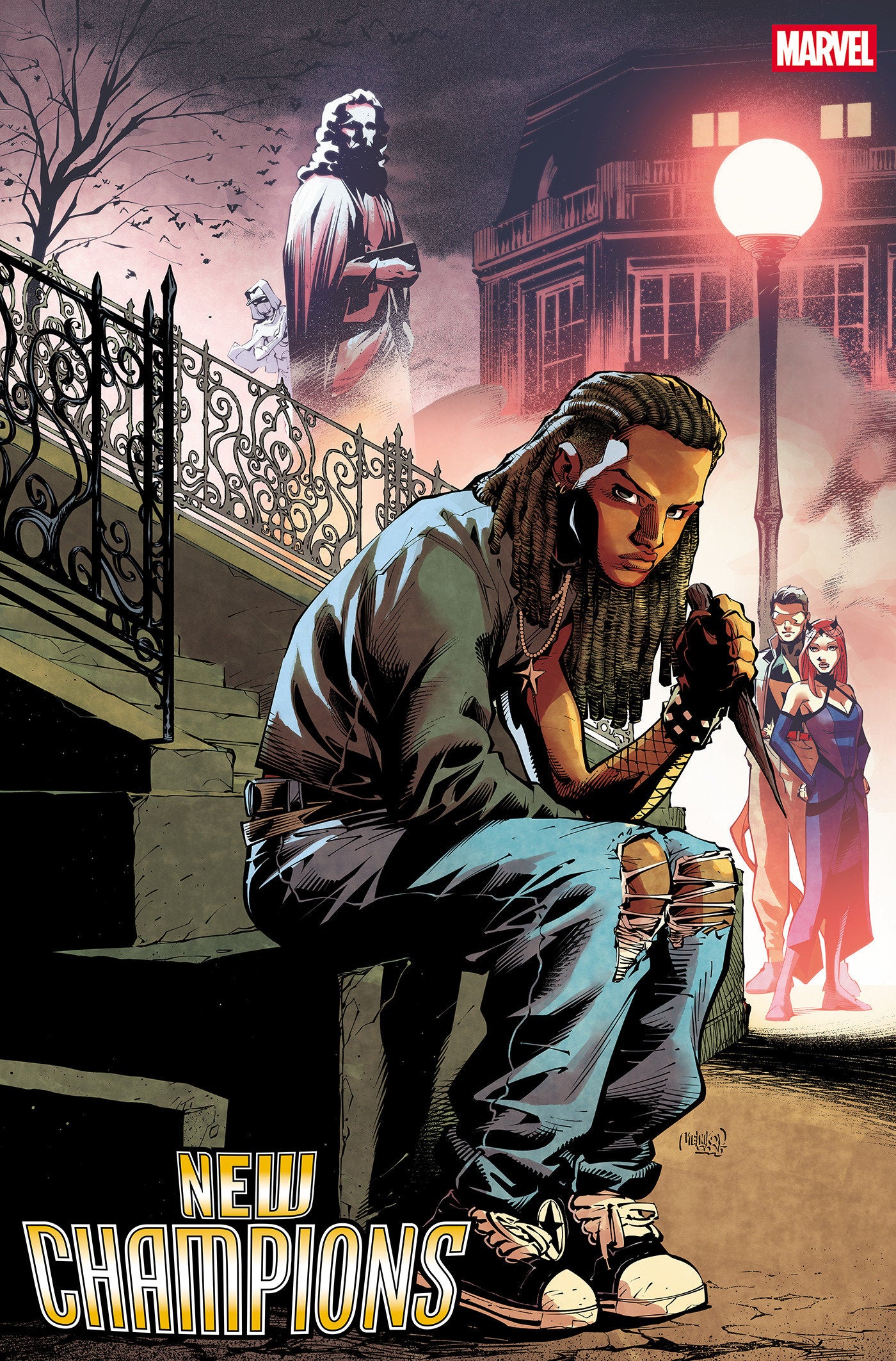 New Champions #7 | Odin's Place