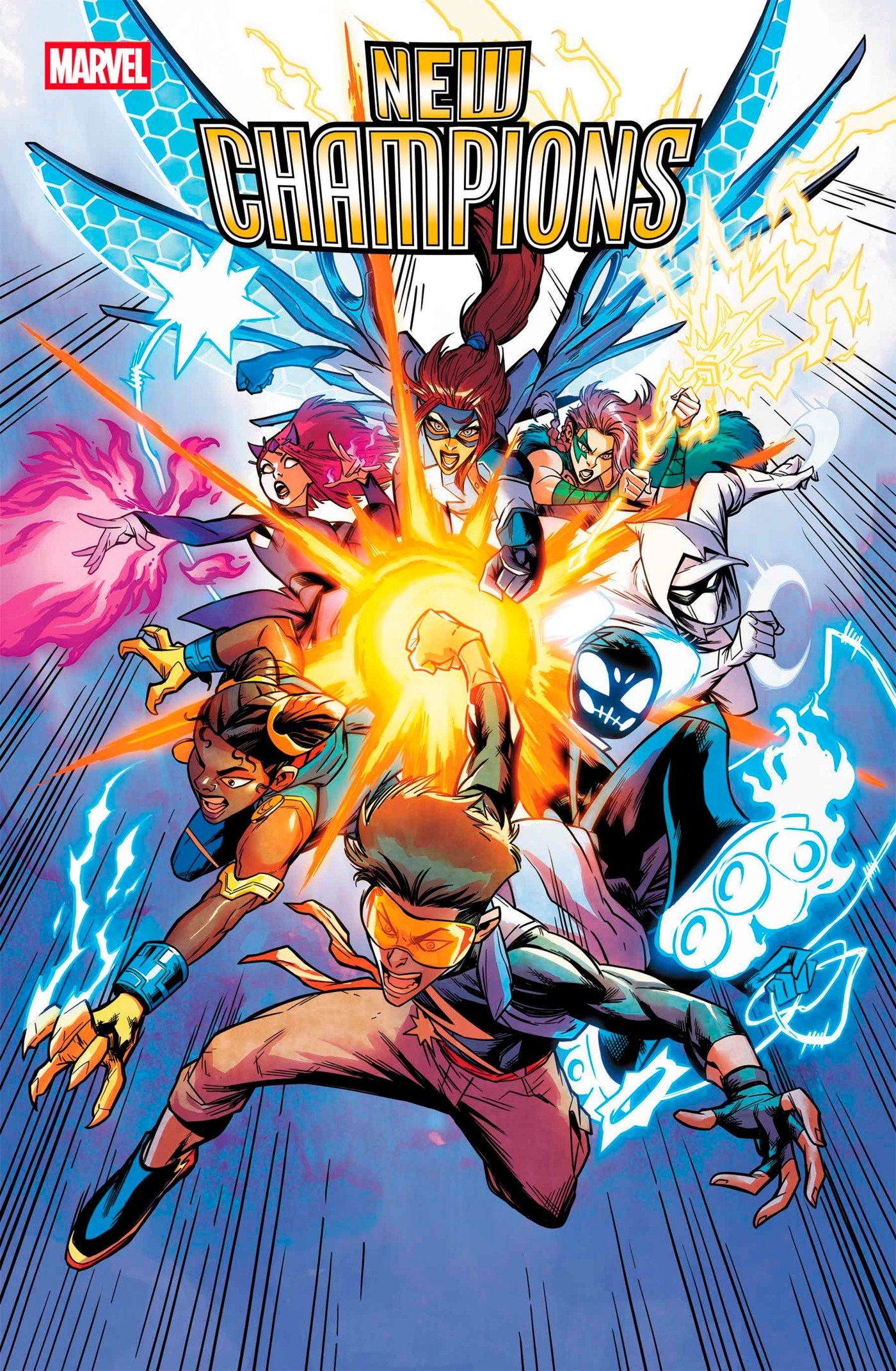 New Champions #8 | Odin's Place